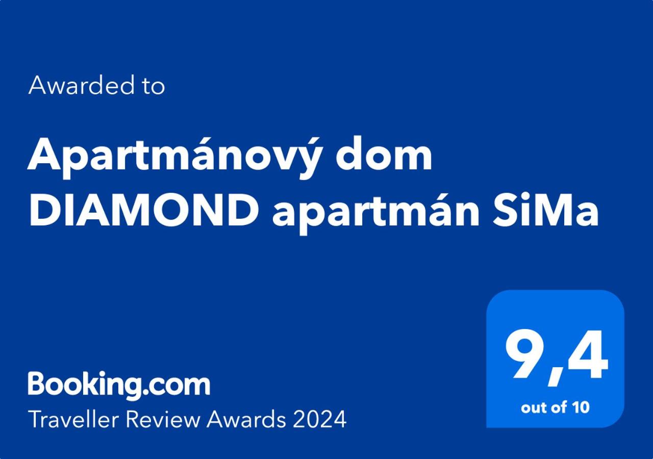 Apartmánový dom DIAMOND apartmán SiMa view 4