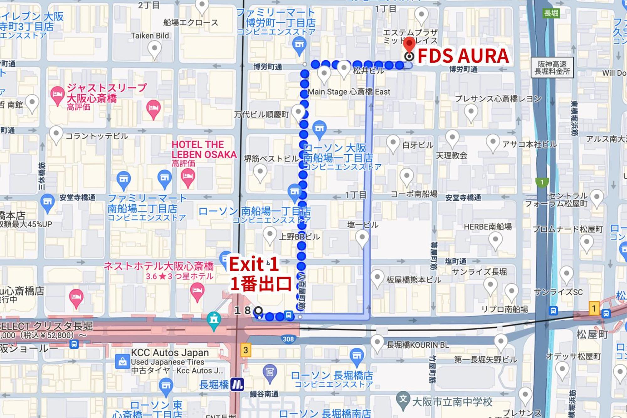FDS AURA
