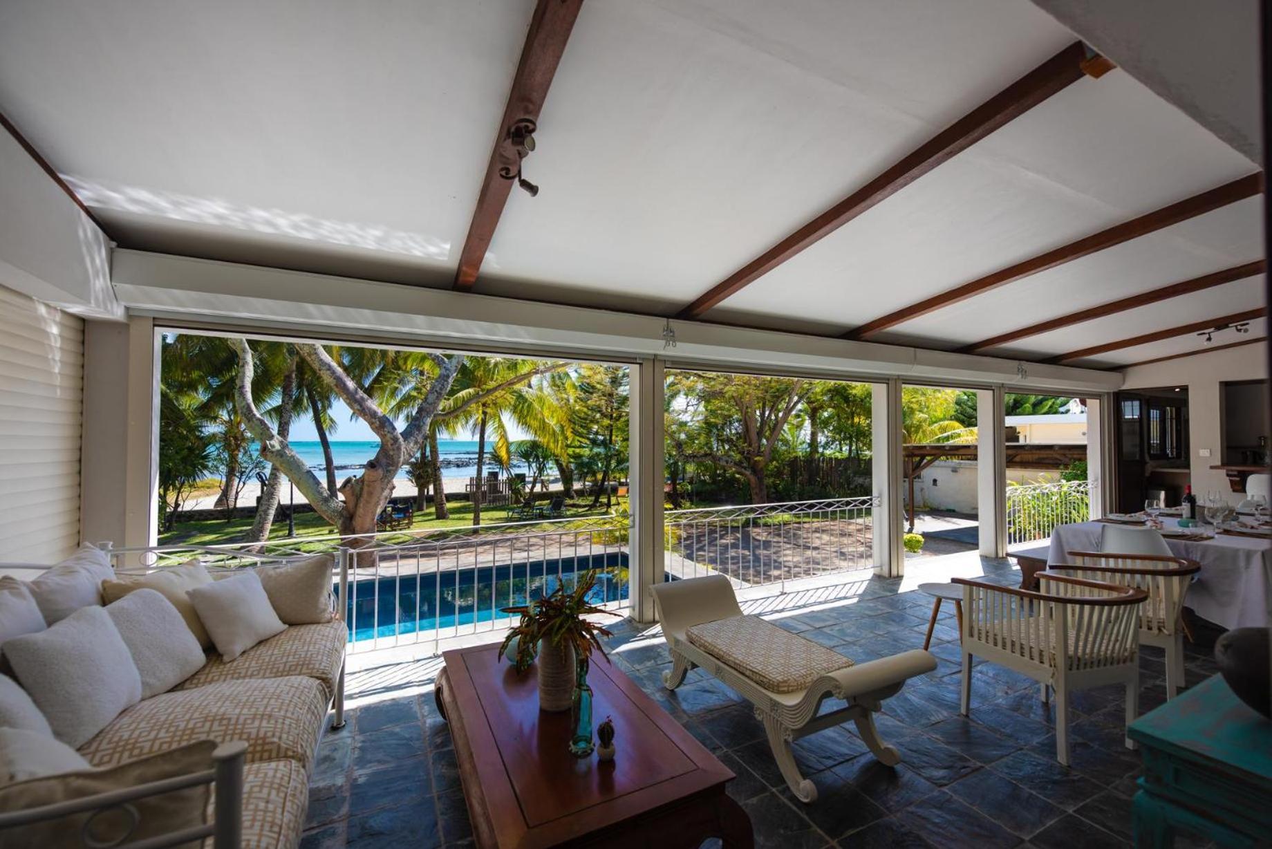 Quaint 4-bedroom Beach Villa in a fishing village view 3