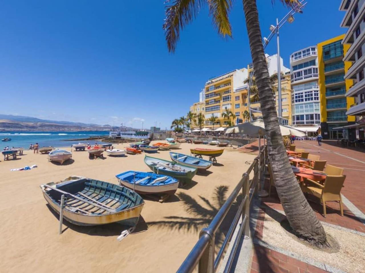Casita Canaria Wonderful loft in Las Canteras