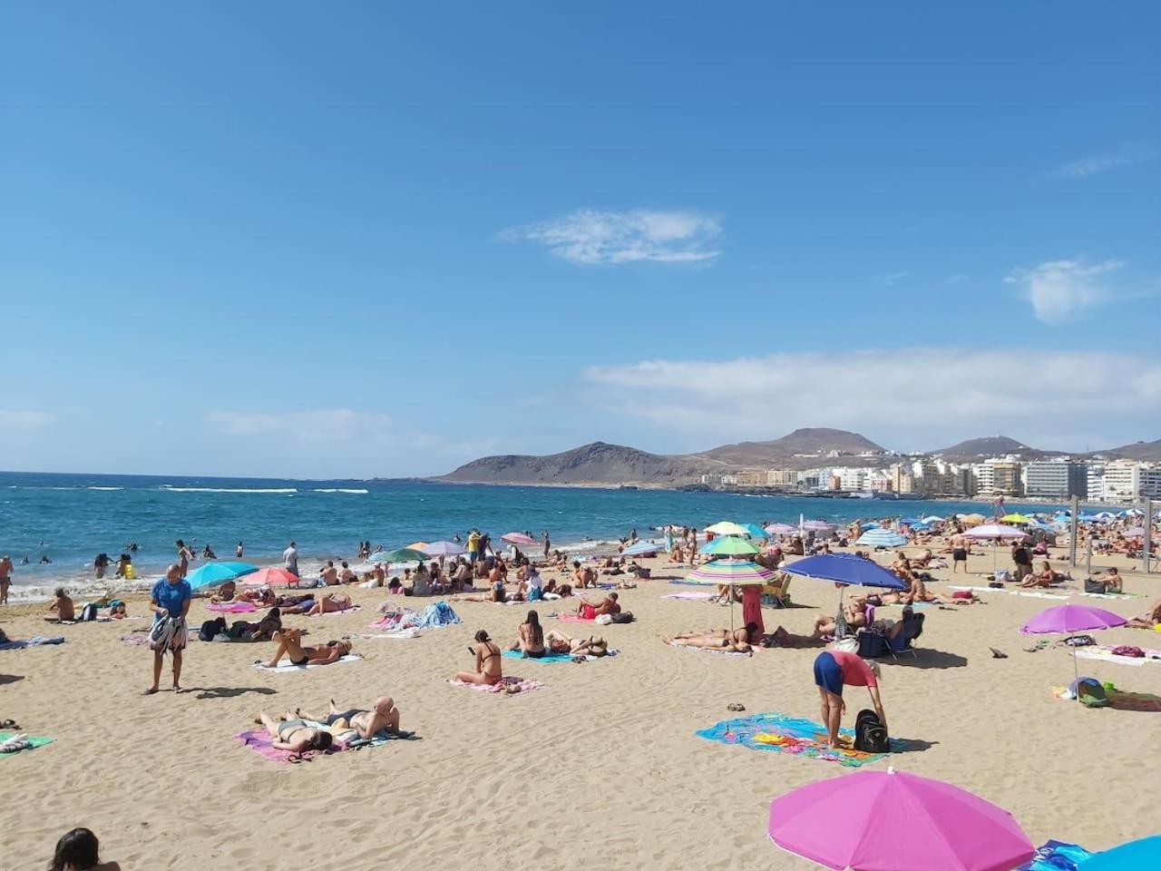 Casita Canaria Wonderful loft in Las Canteras