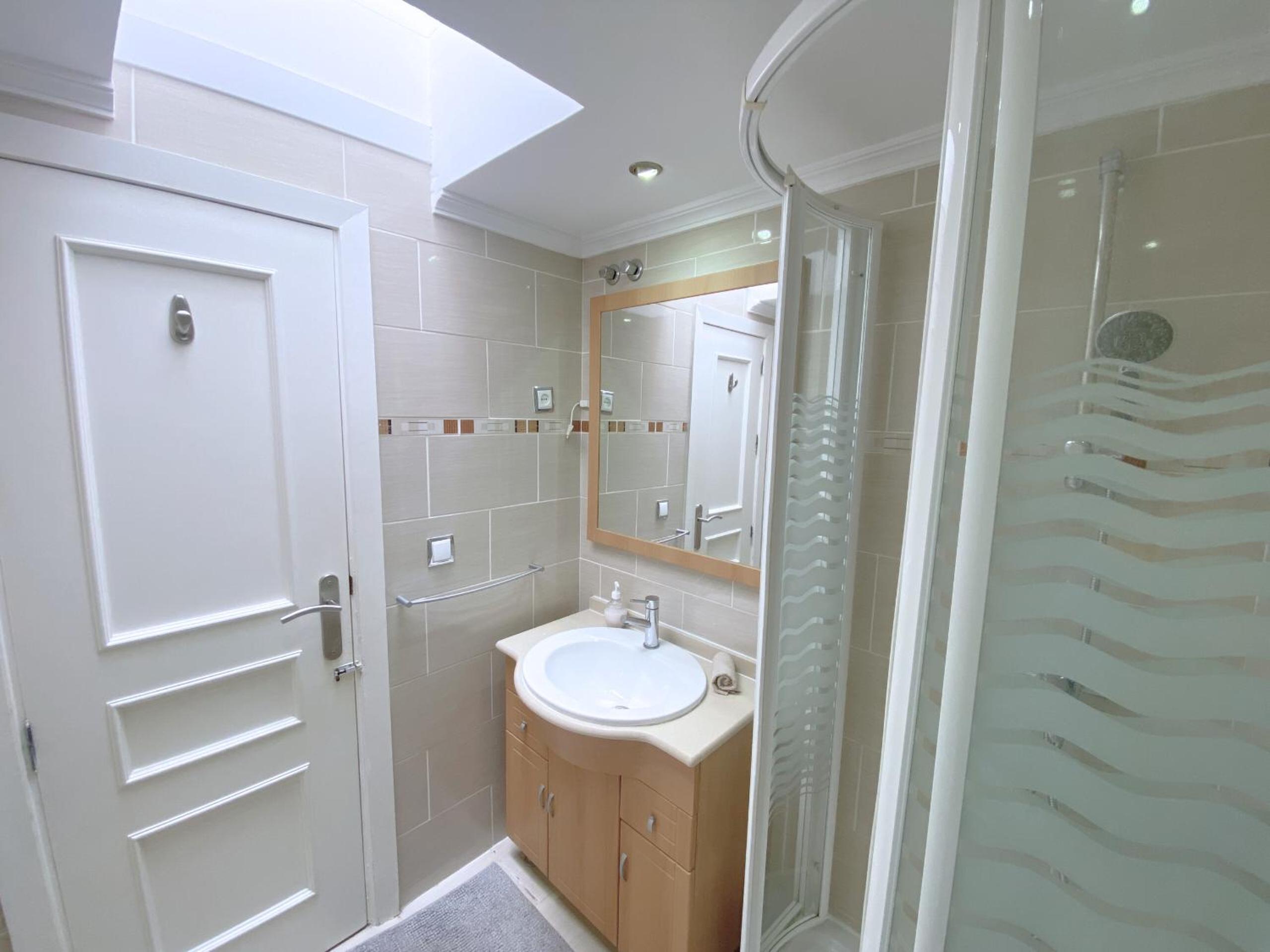 Benalmadena Harbour Penthouse with big terrace and sea view