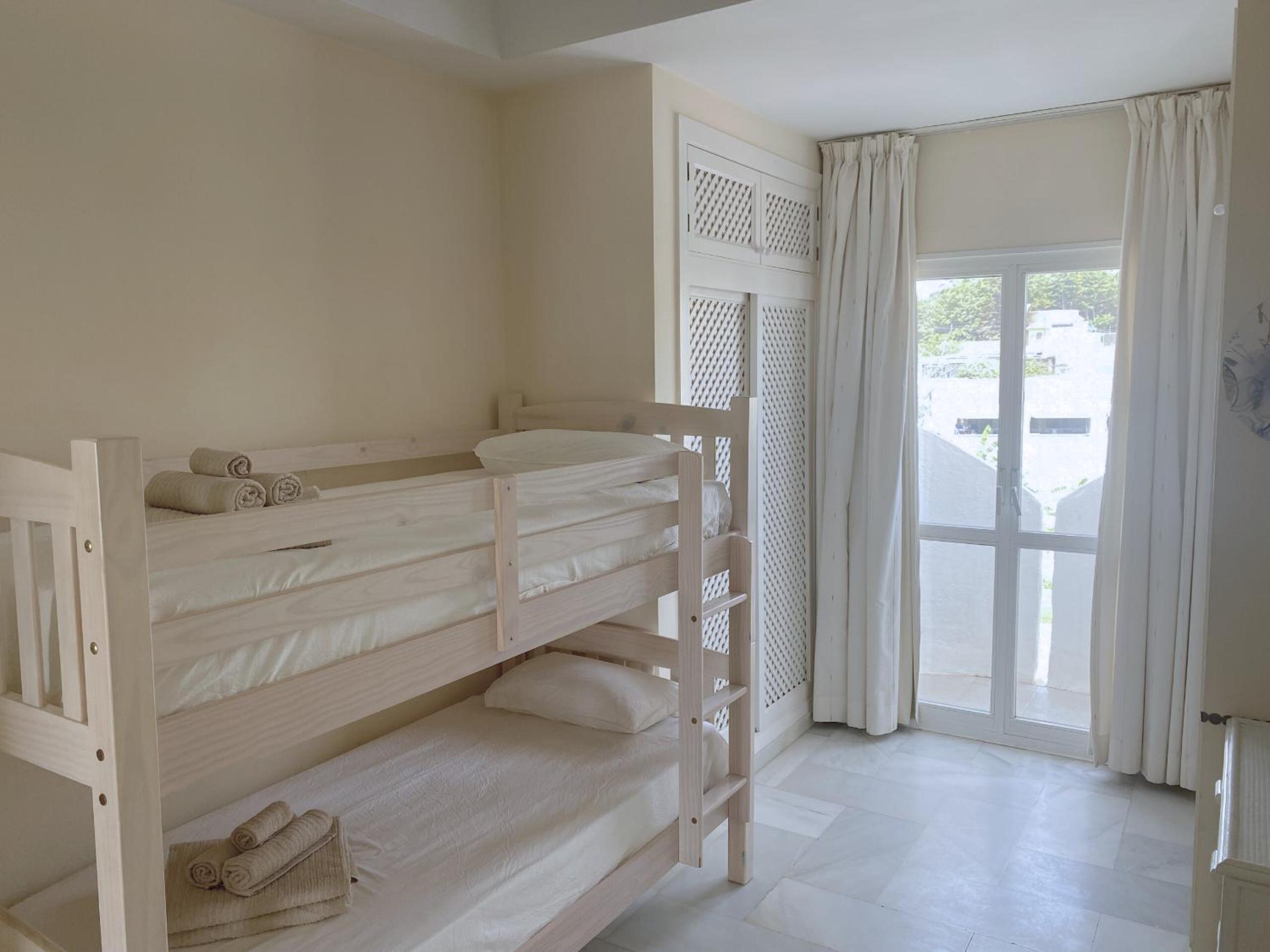 Benalmadena Harbour Penthouse with big terrace and sea view