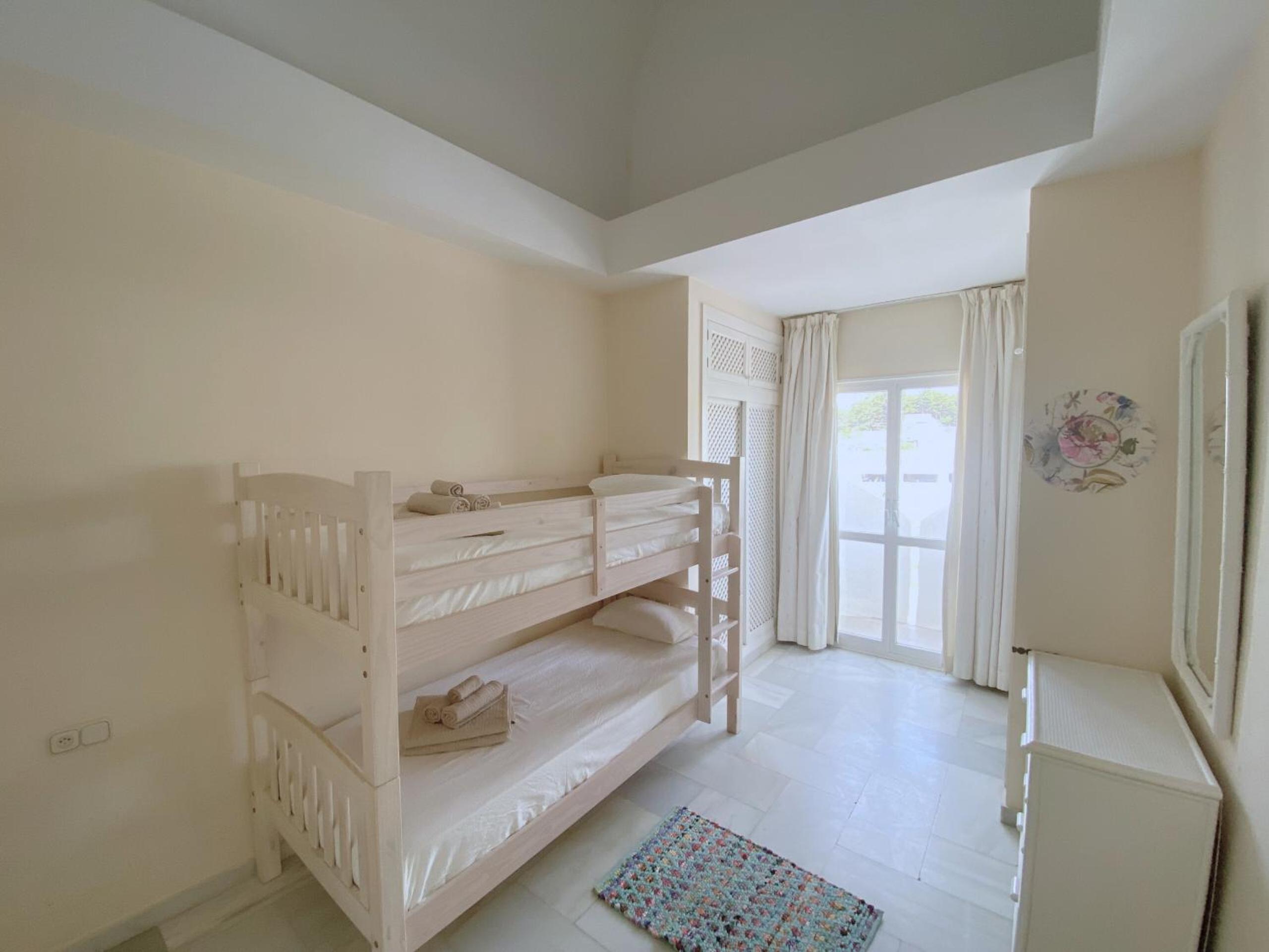 Benalmadena Harbour Penthouse with big terrace and sea view