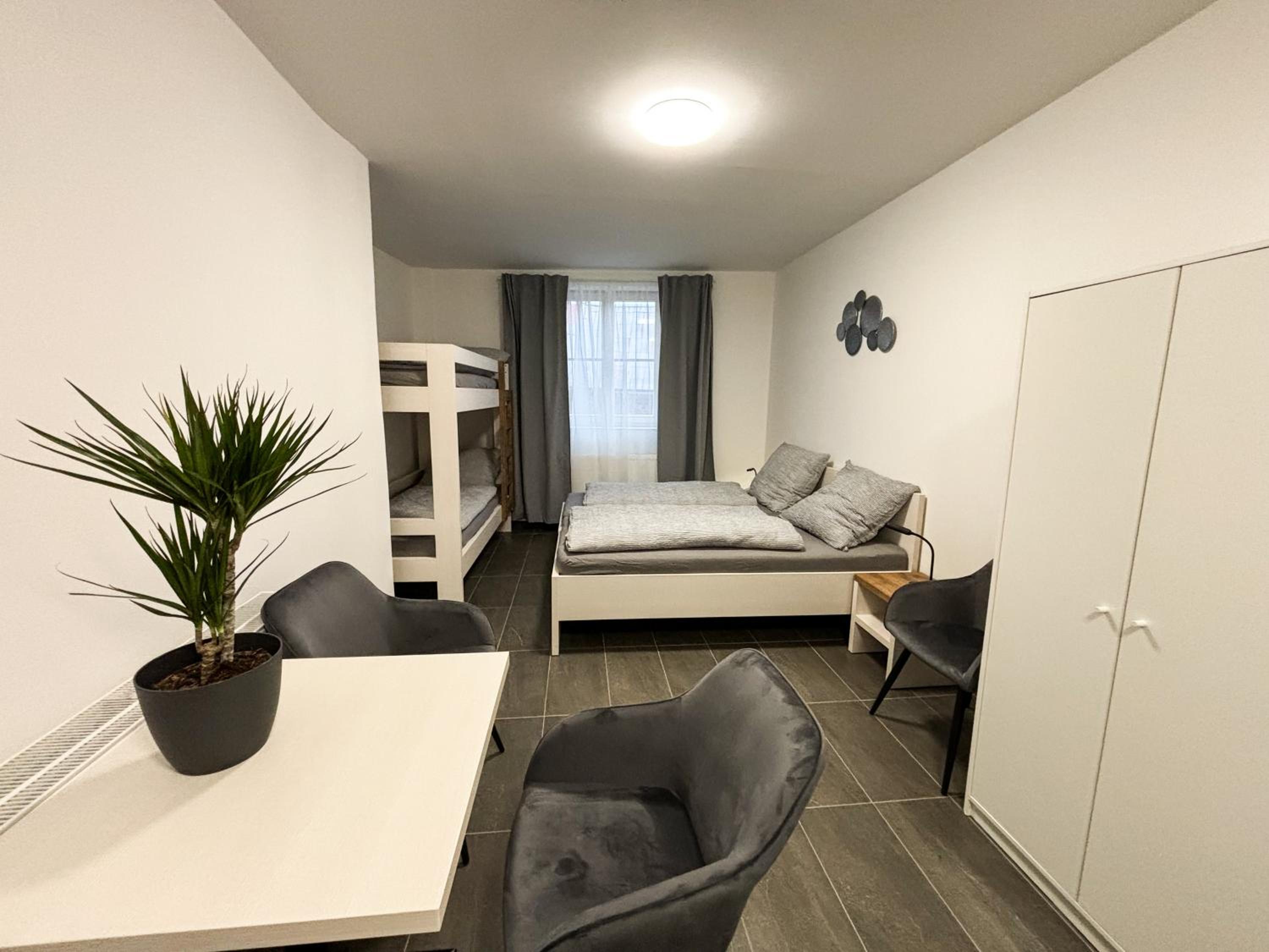 Apartmány Plzeň Rolnické náměstí 8