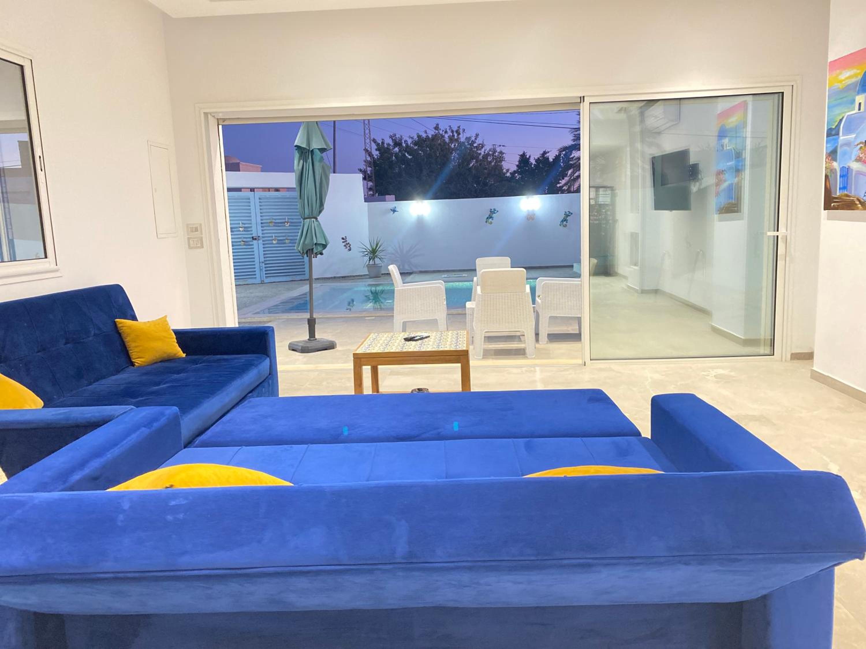 Dar Lili Djerba view 5