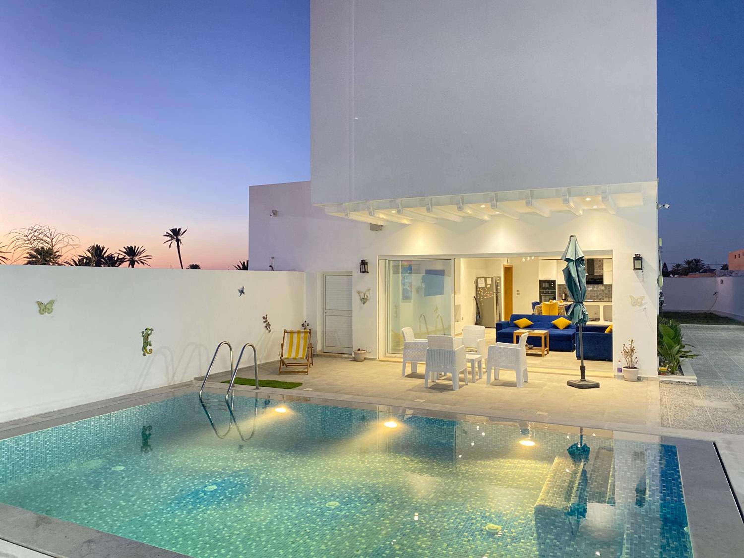 Dar Lili Djerba view 2