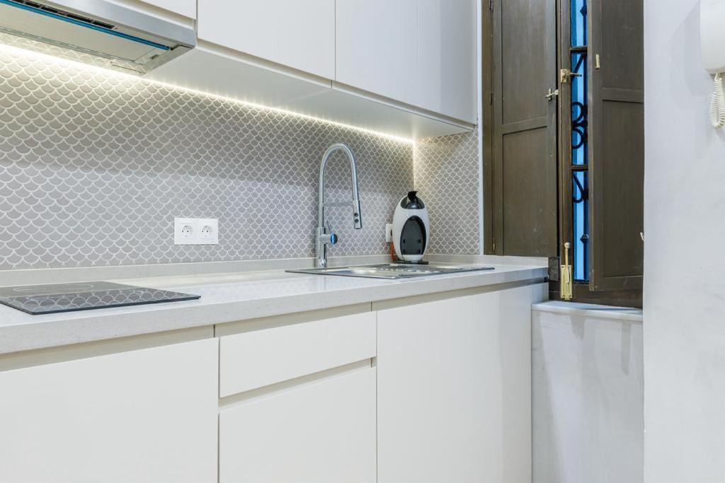 Molinillo Apartment 2 Bedrooms in Malaga Center