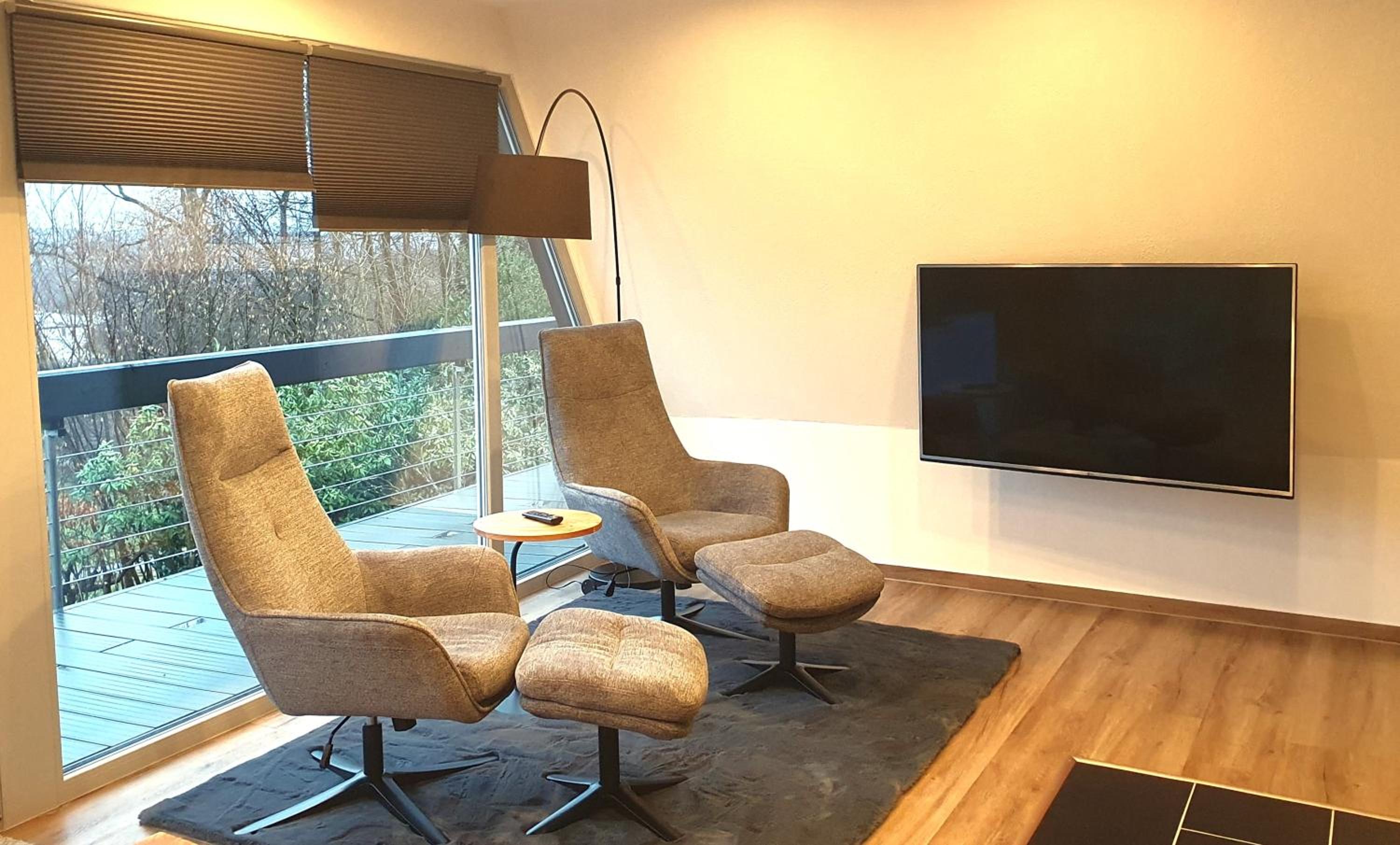 Bigge Huus Ferienhaus