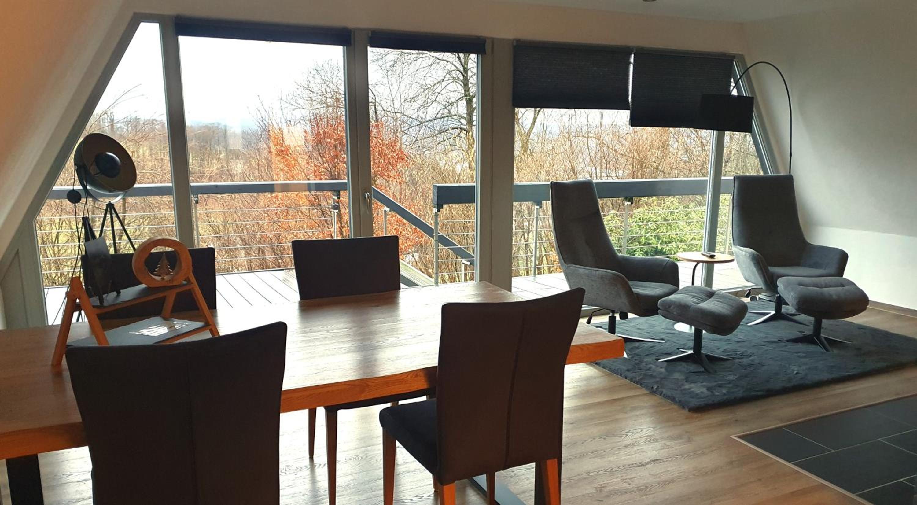 Bigge Huus Ferienhaus