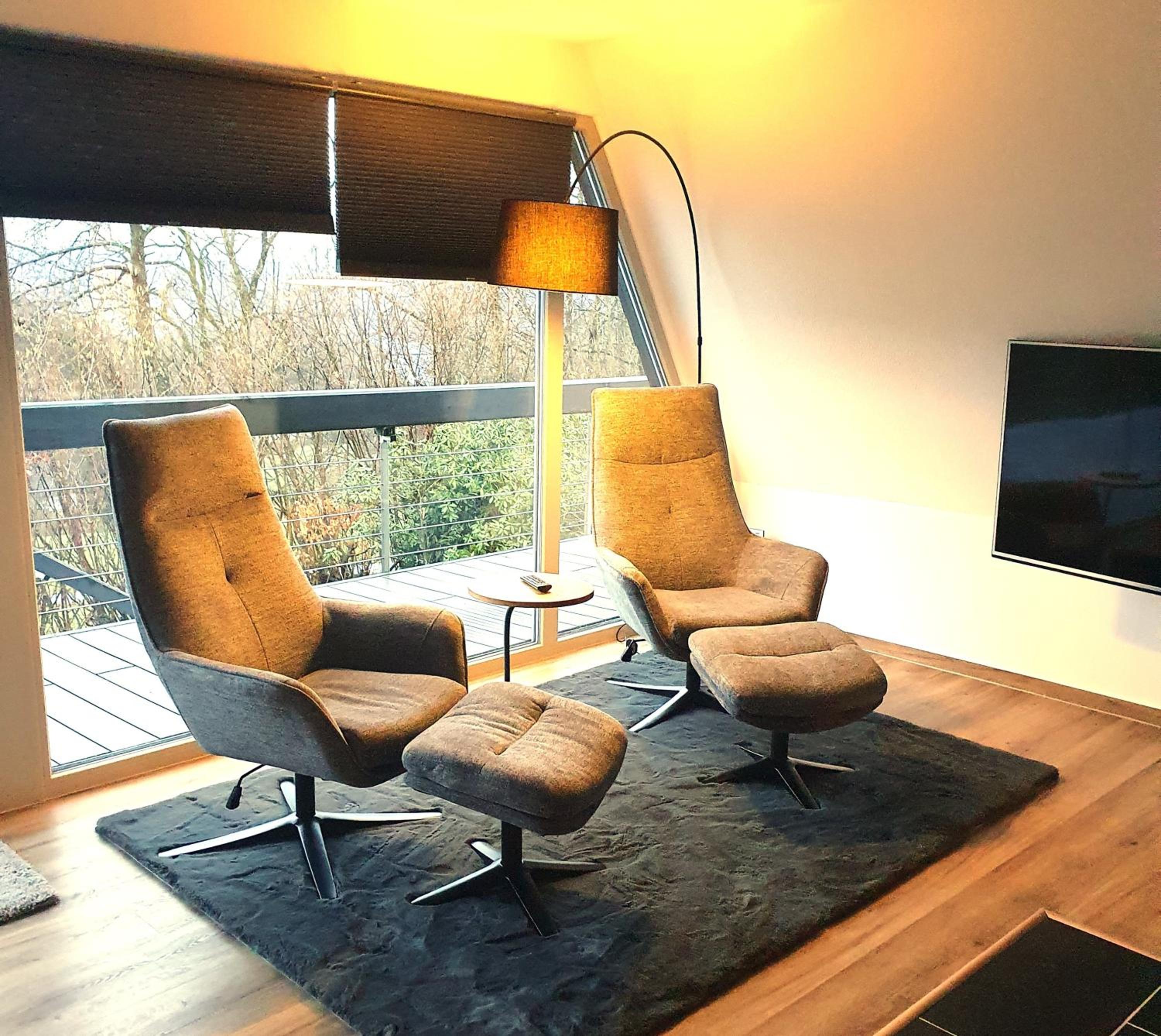 Bigge Huus Ferienhaus
