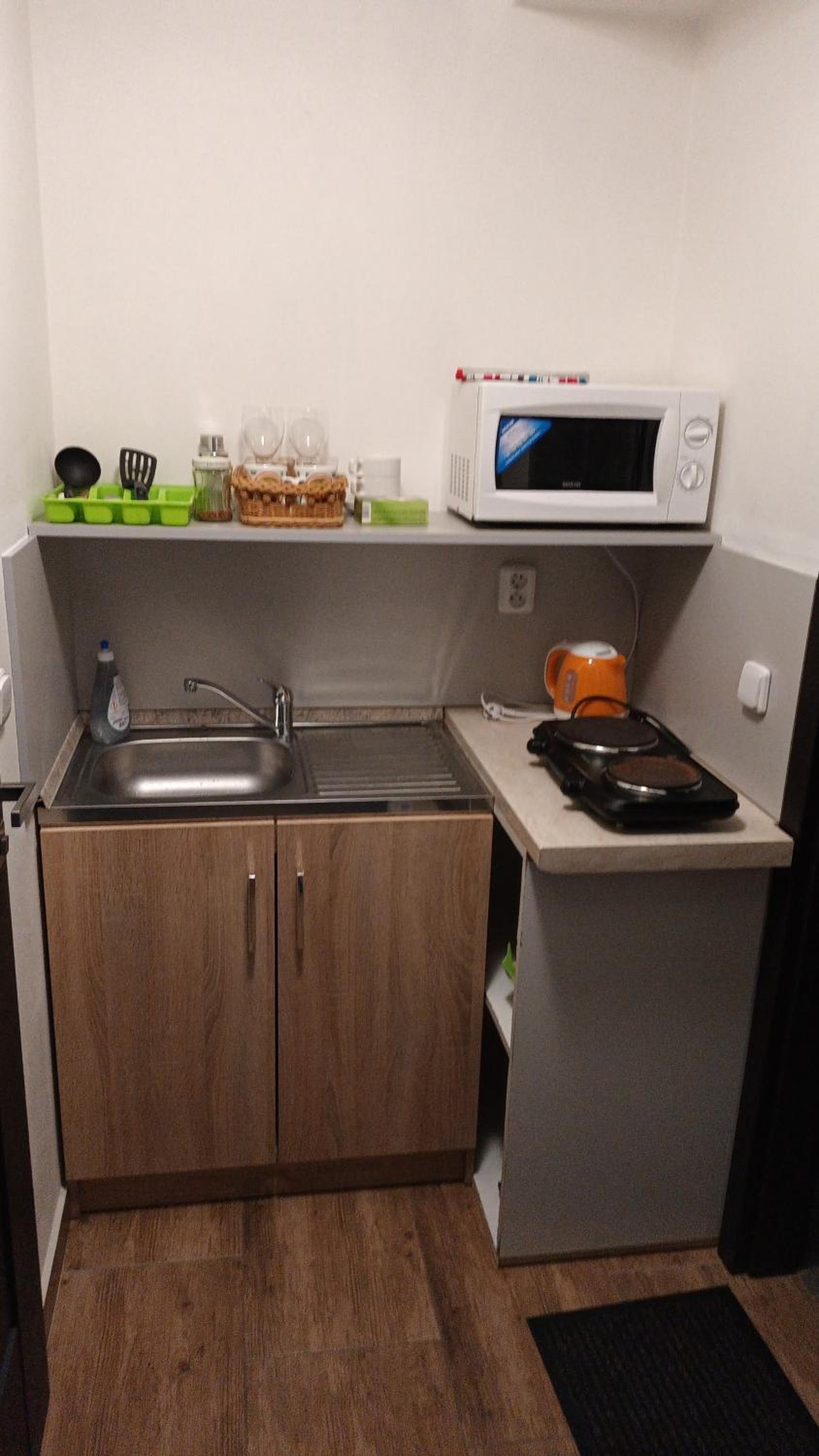 Vila Pavlínka apartmány Losiny