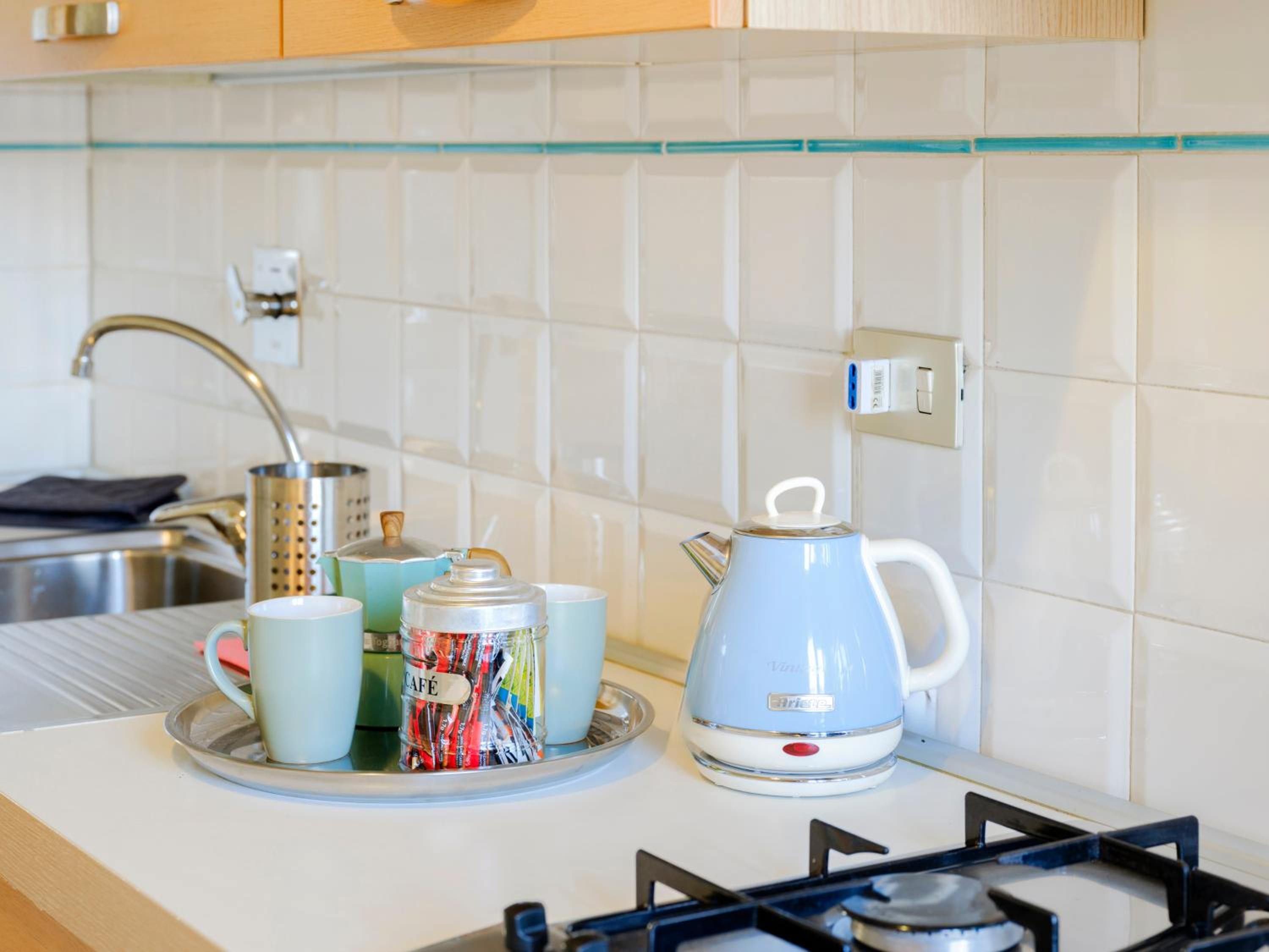 Casa Ari - Bright and spacious flat with terrace