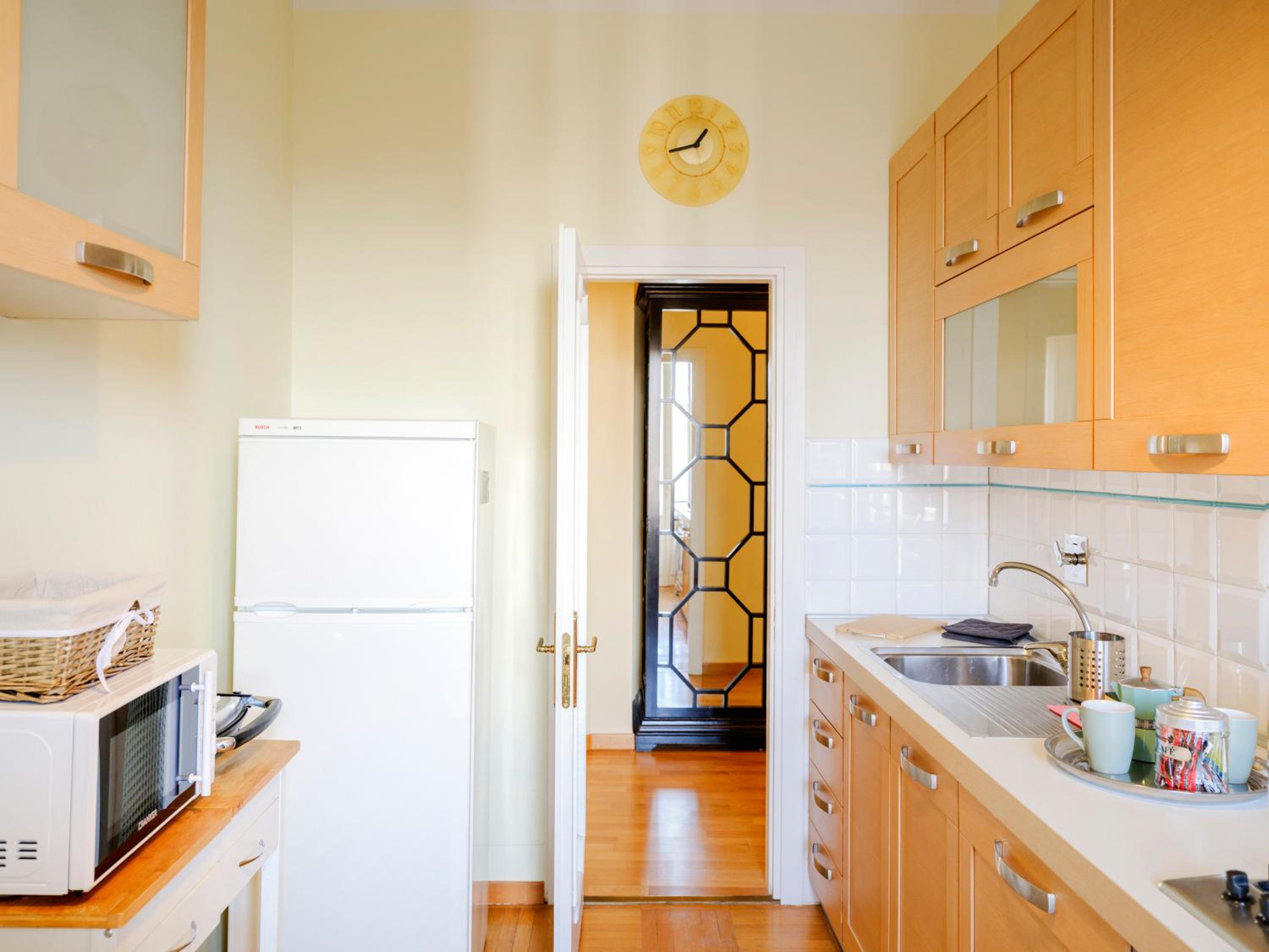 Casa Ari - Bright and spacious flat with terrace