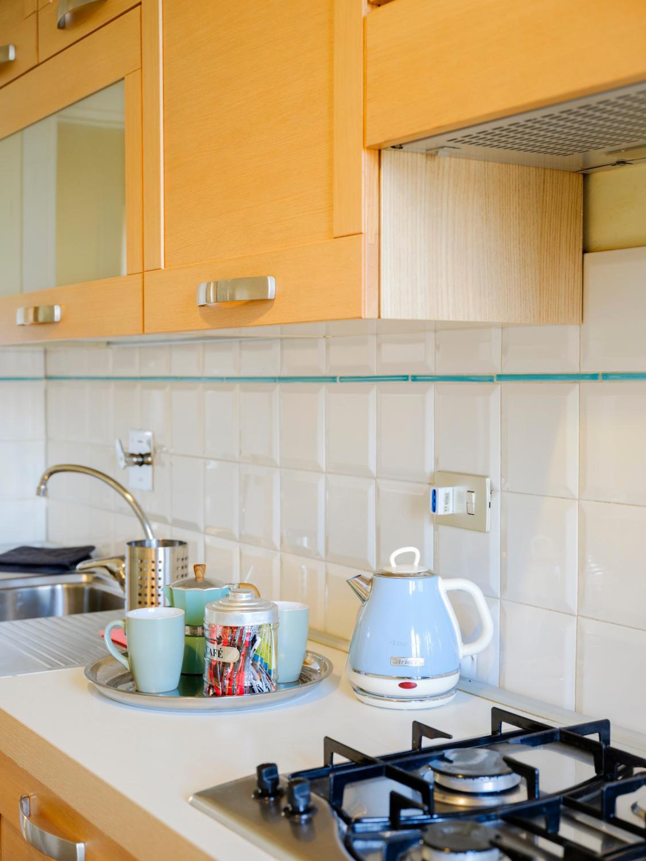 Casa Ari - Bright and spacious flat with terrace