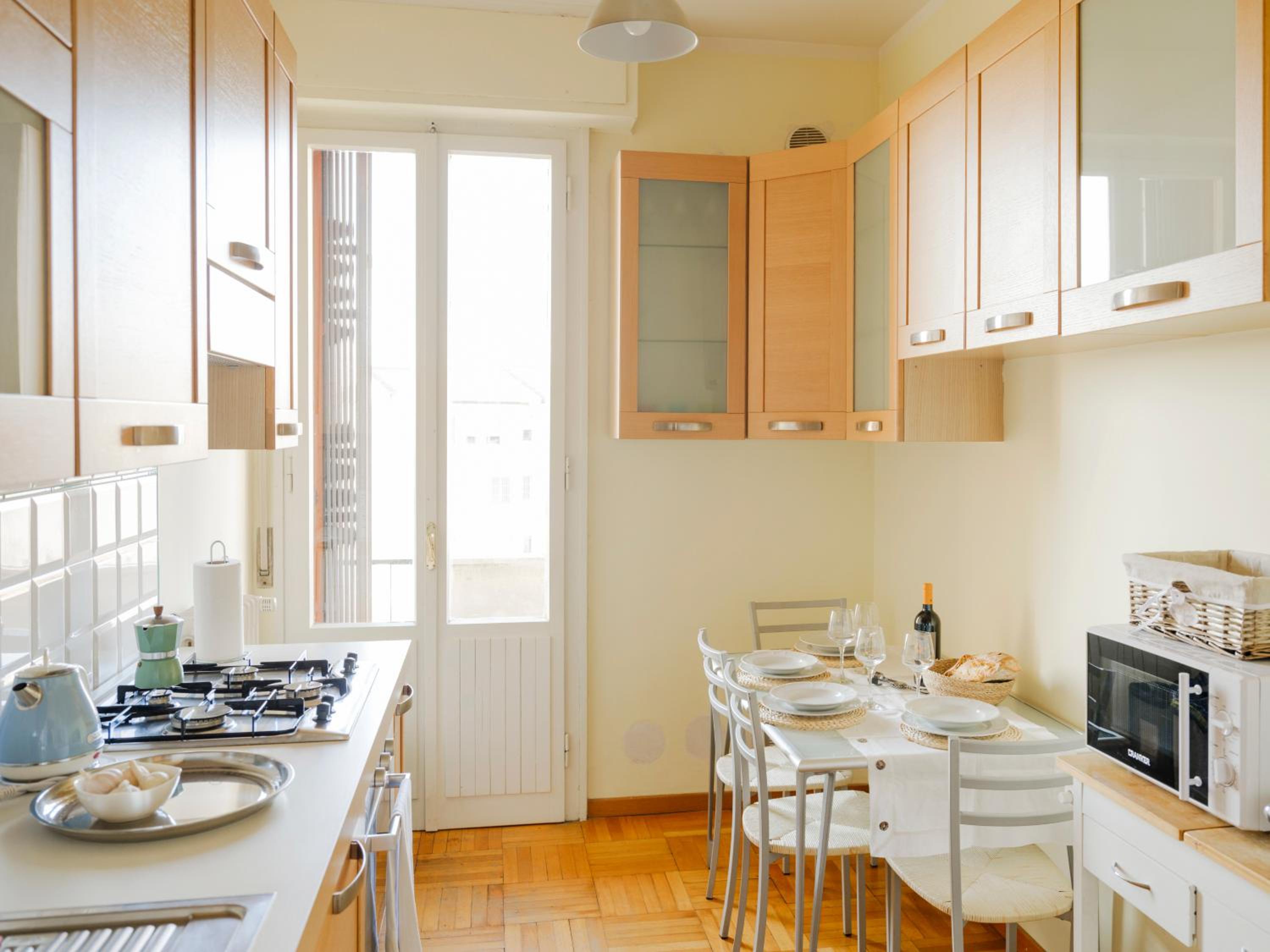 Casa Ari - Bright and spacious flat with terrace