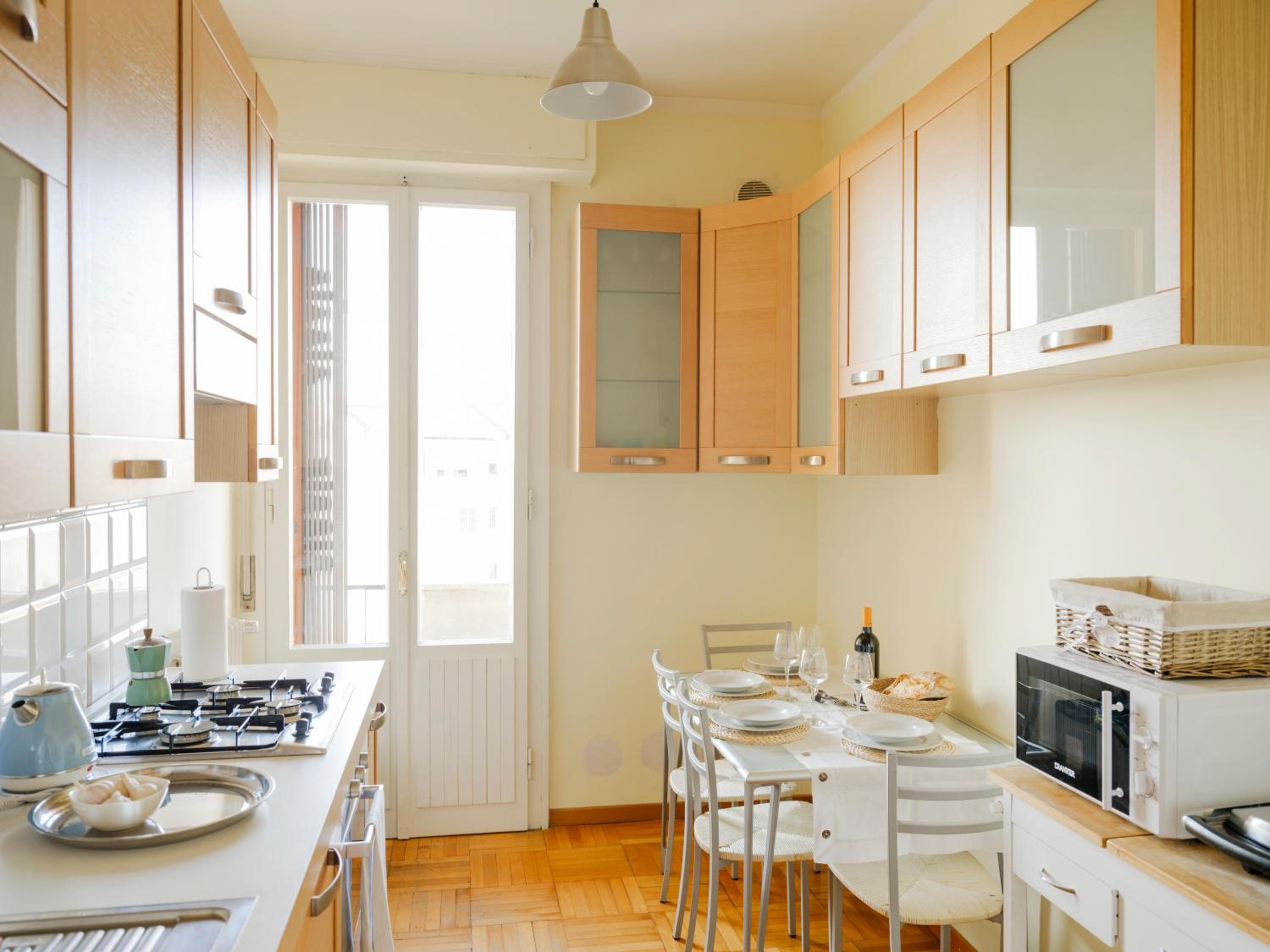 Casa Ari - Bright and spacious flat with terrace