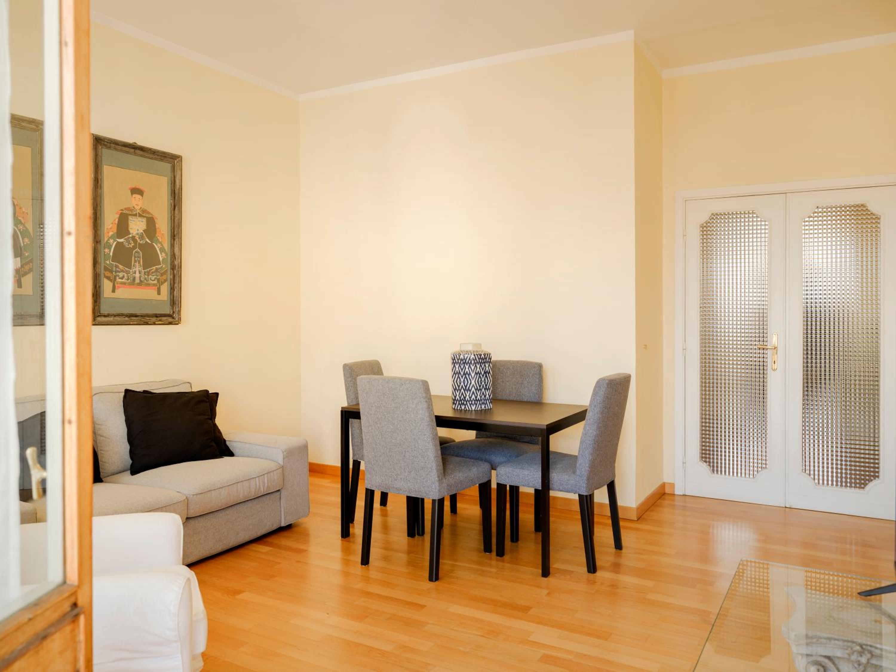 Casa Ari - Bright and spacious flat with terrace
