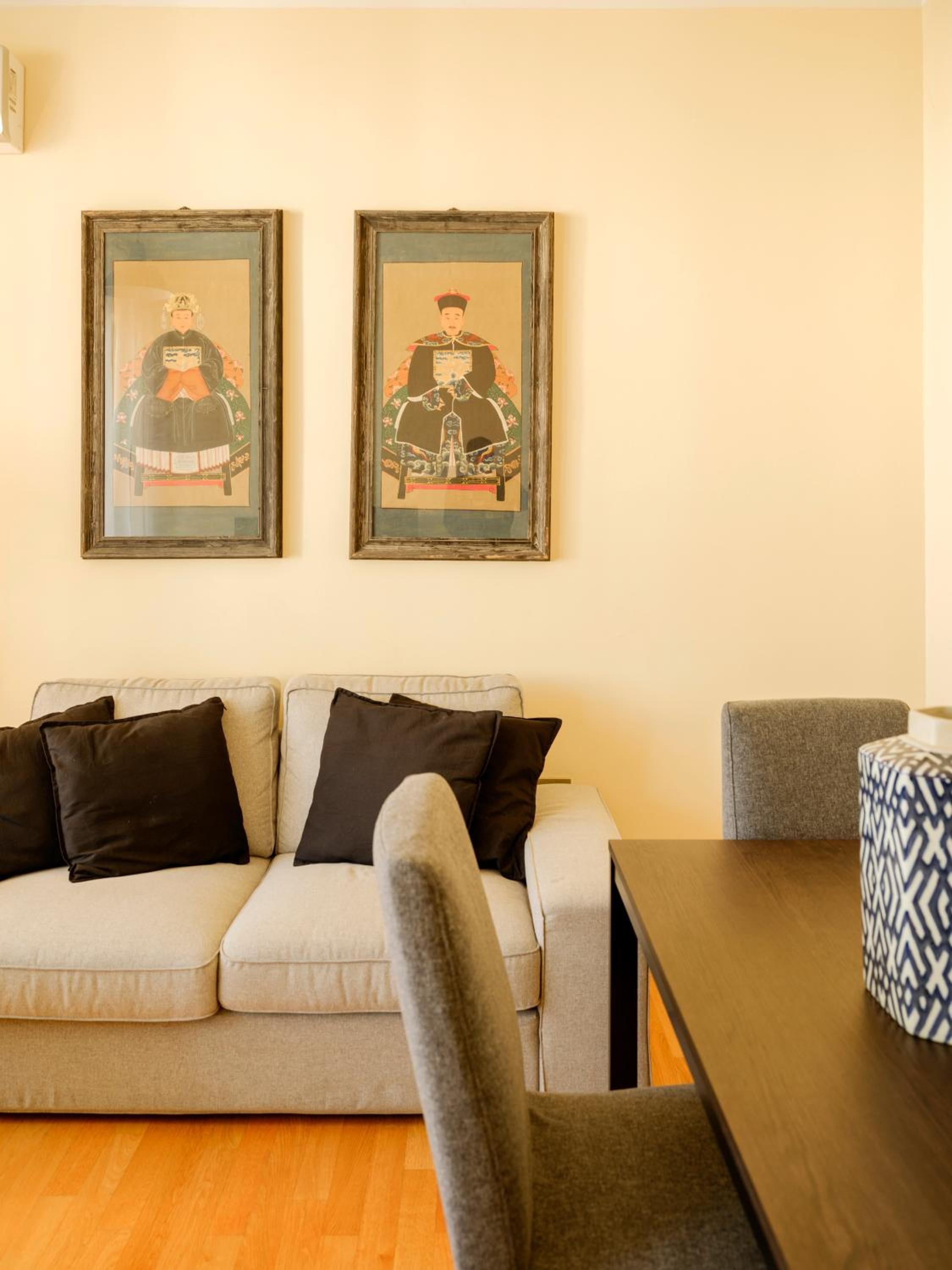 Casa Ari - Bright and spacious flat with terrace