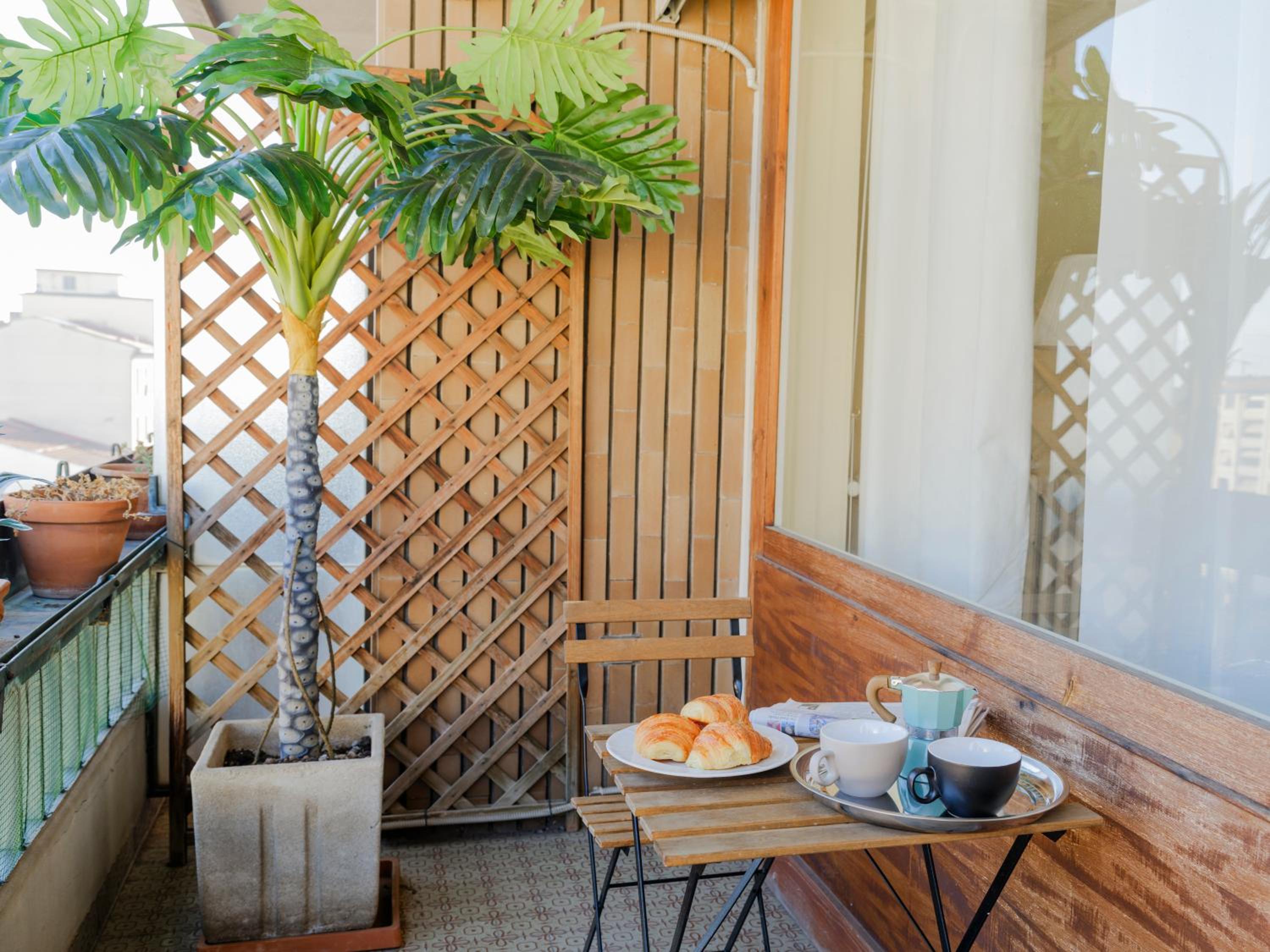 Casa Ari - Bright and spacious flat with terrace
