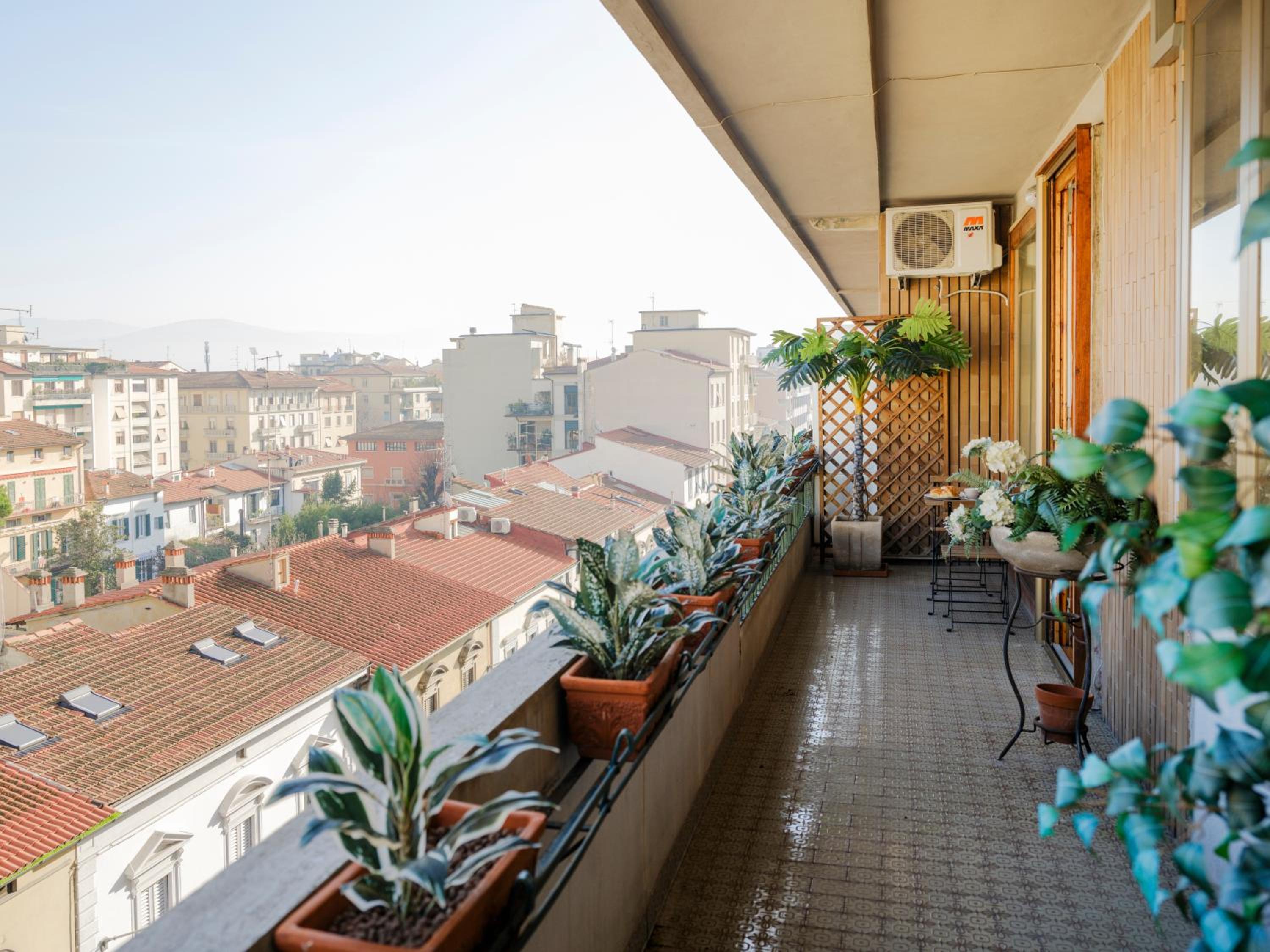 Casa Ari - Bright and spacious flat with terrace