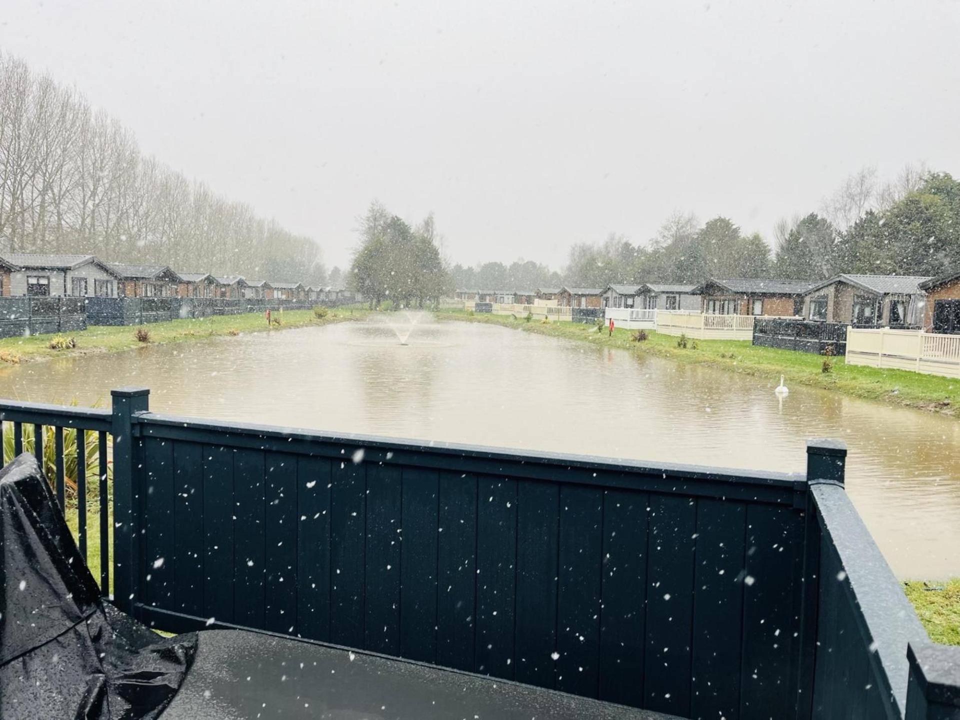 White Swan Lodge view 4