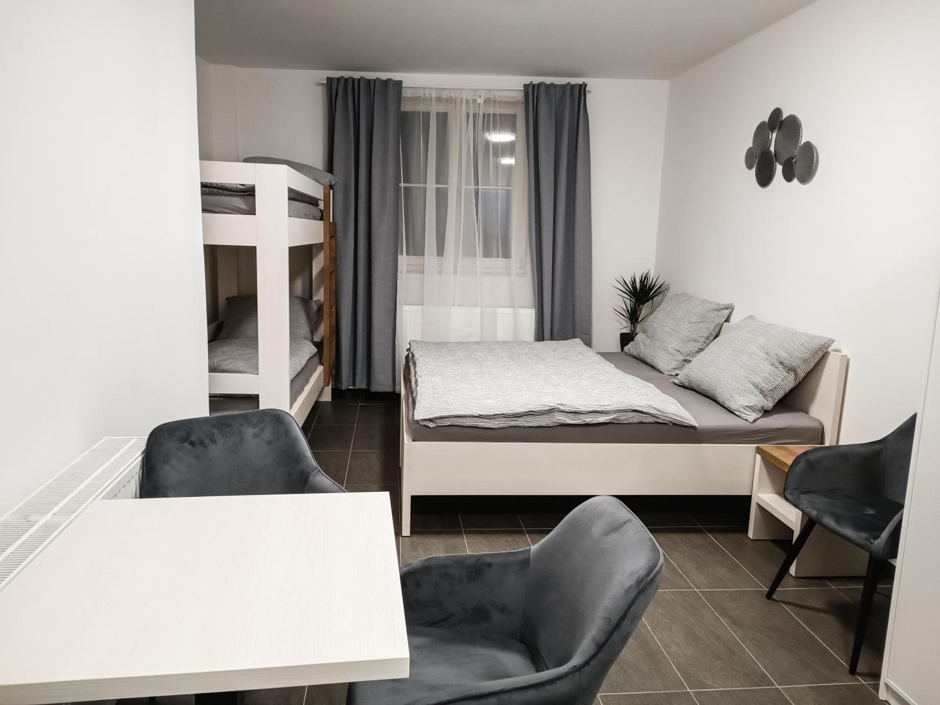 Apartmány Plzeň Rolnické náměstí 8