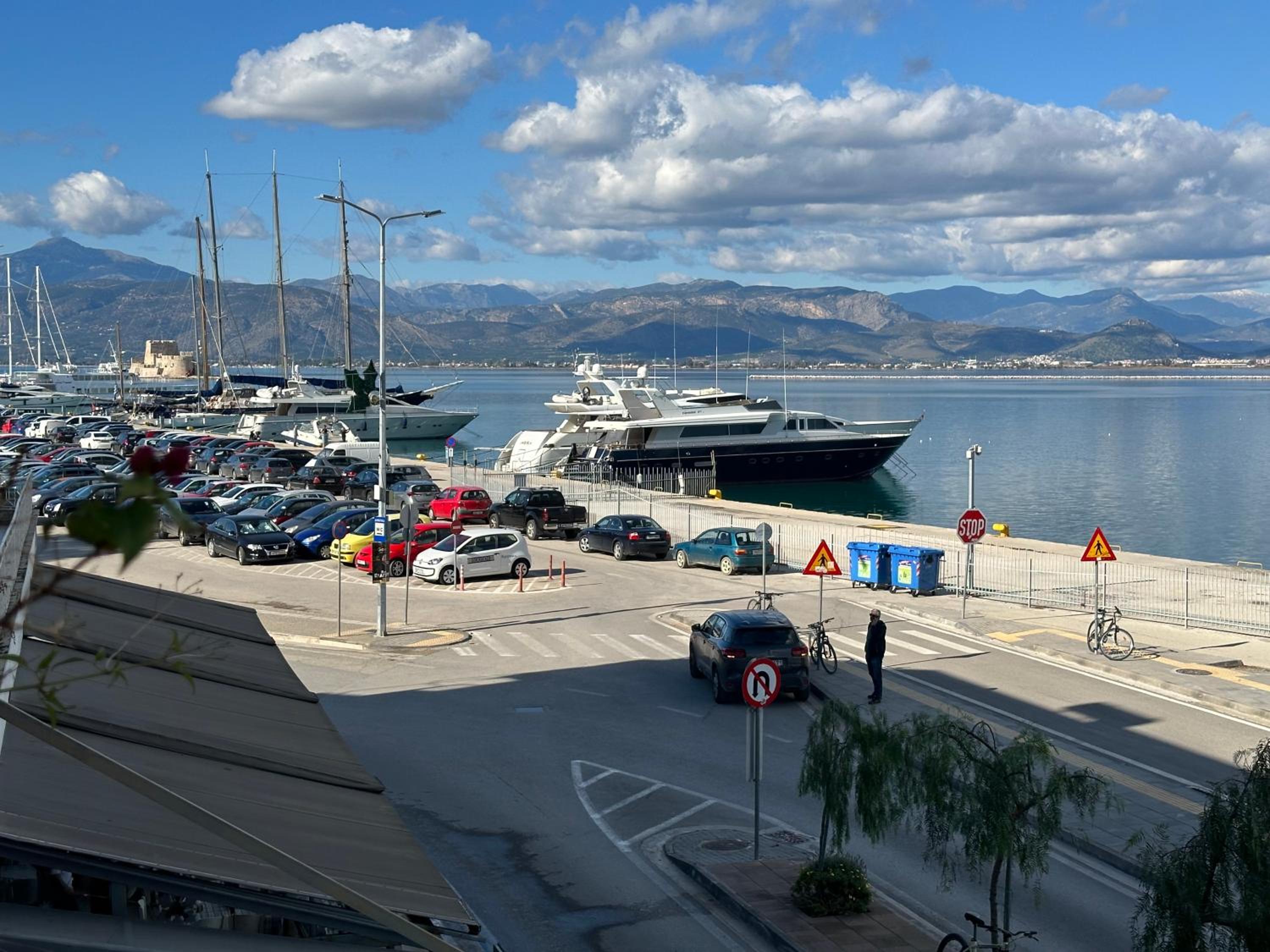 parking
