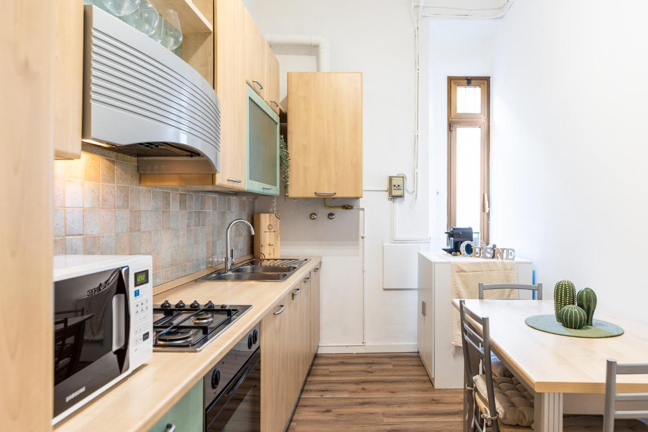 kitchen