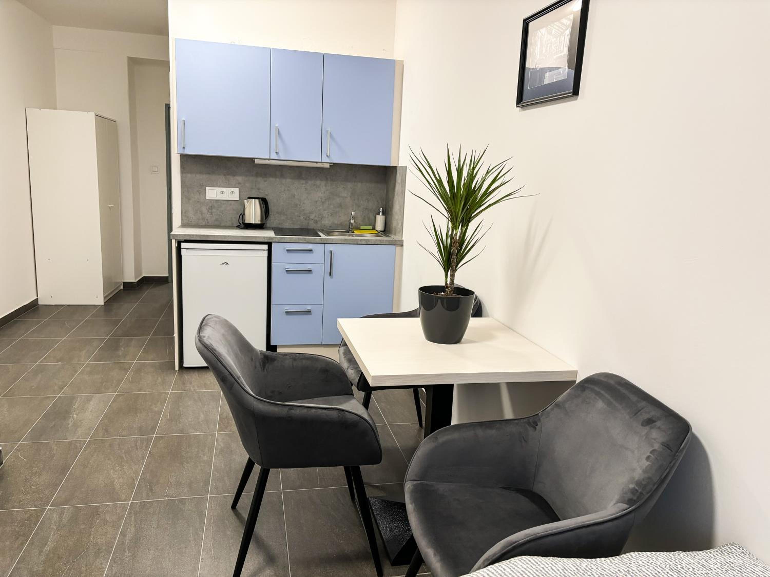 Apartmány Plzeň Rolnické náměstí 8