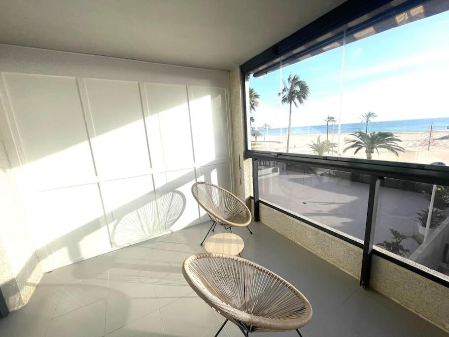 Apt.GlassTerrace,jacuzzi,1a lineaSea,Piscina.