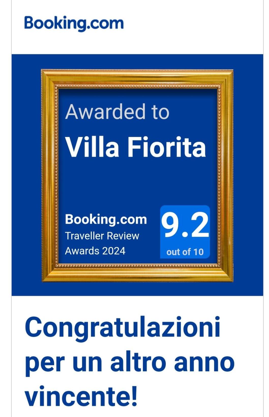 Villa Fiorita photo 2