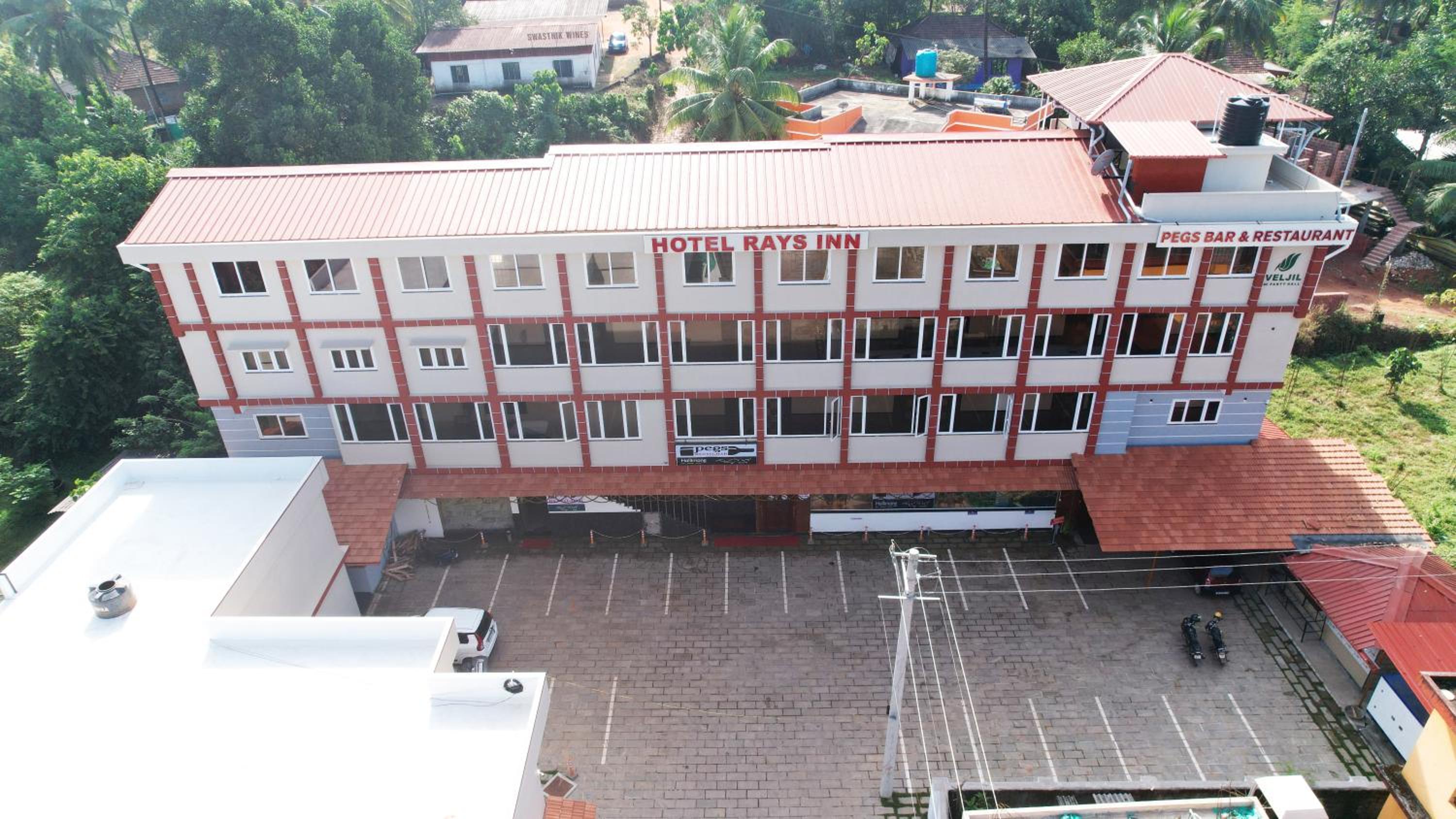 Hotel Rays Inn Boarding and Lodging view 3