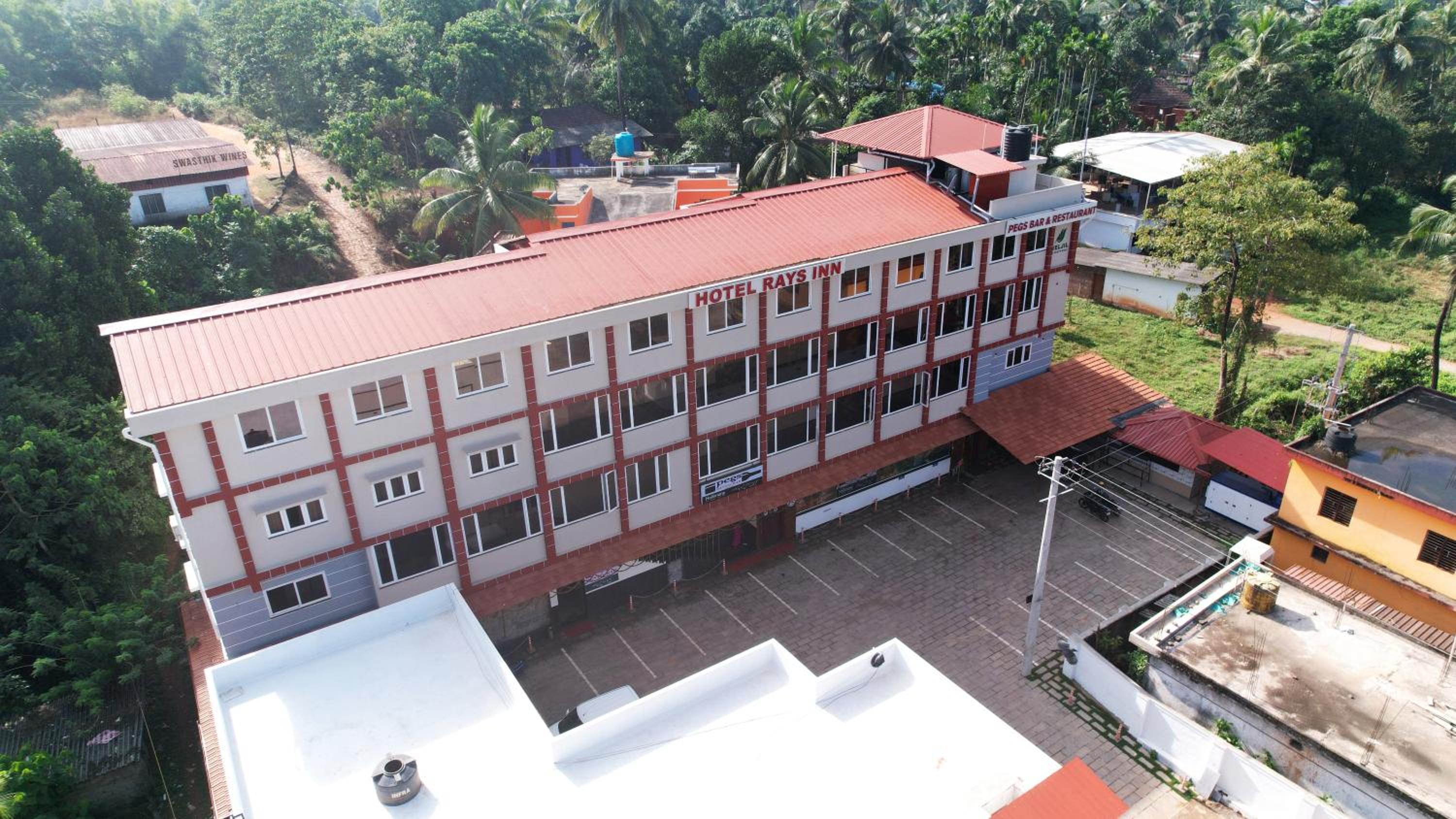 Hotel Rays Inn Boarding and Lodging view 4