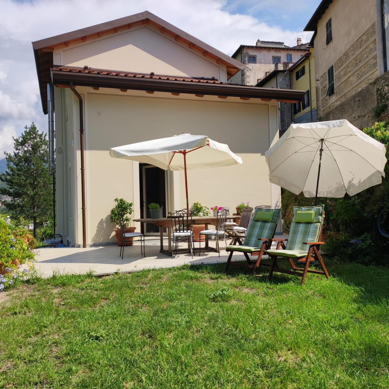 CantoQuinto Bed and Breakfast