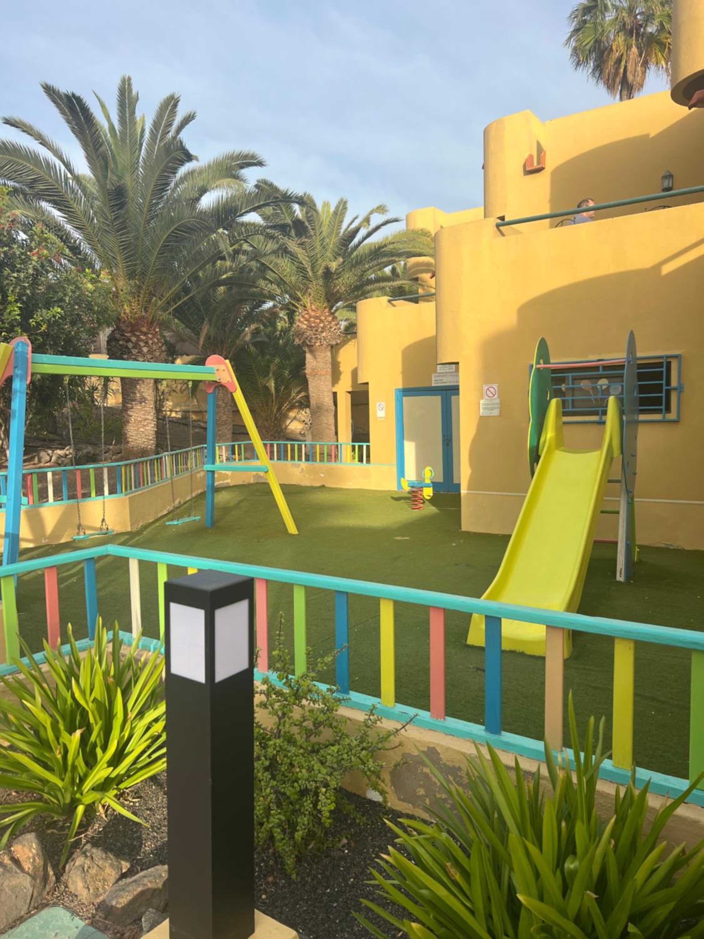 activities & amenities