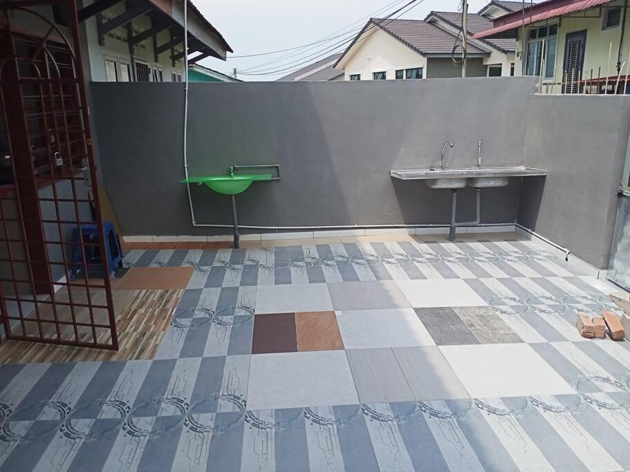double storey cosy homestay pengkalan balak fully aircon photo 3
