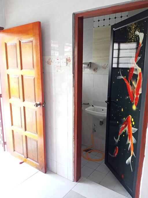 double storey cosy homestay pengkalan balak fully aircon photo 5
