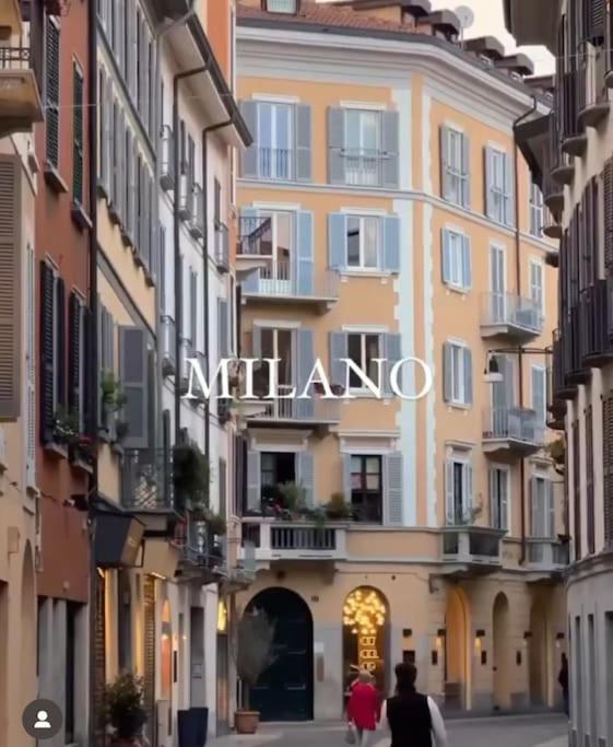 People Apartment in Milan (San Raffaele Hospital)
