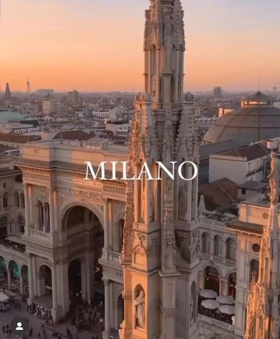 People Apartment in Milan (San Raffaele Hospital)