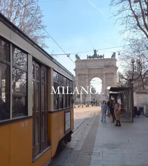 People Apartment in Milan (San Raffaele Hospital)