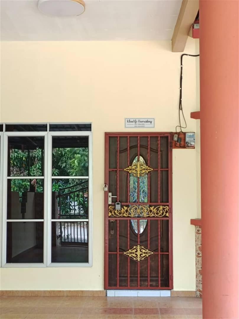 KhaAfi Homestay Seri Iskandar