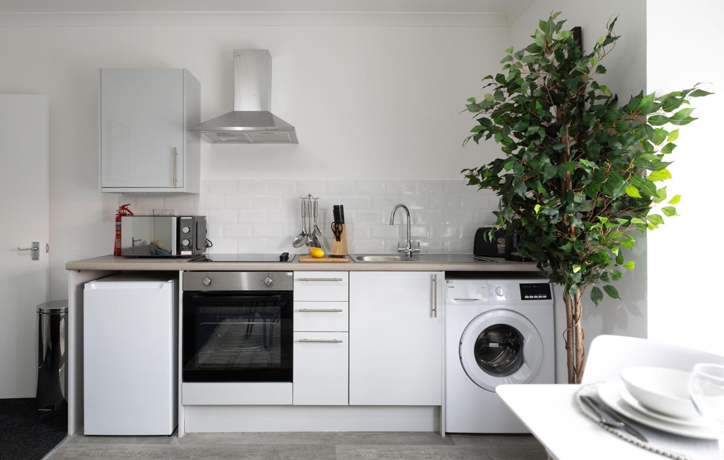 South Inch Apartment