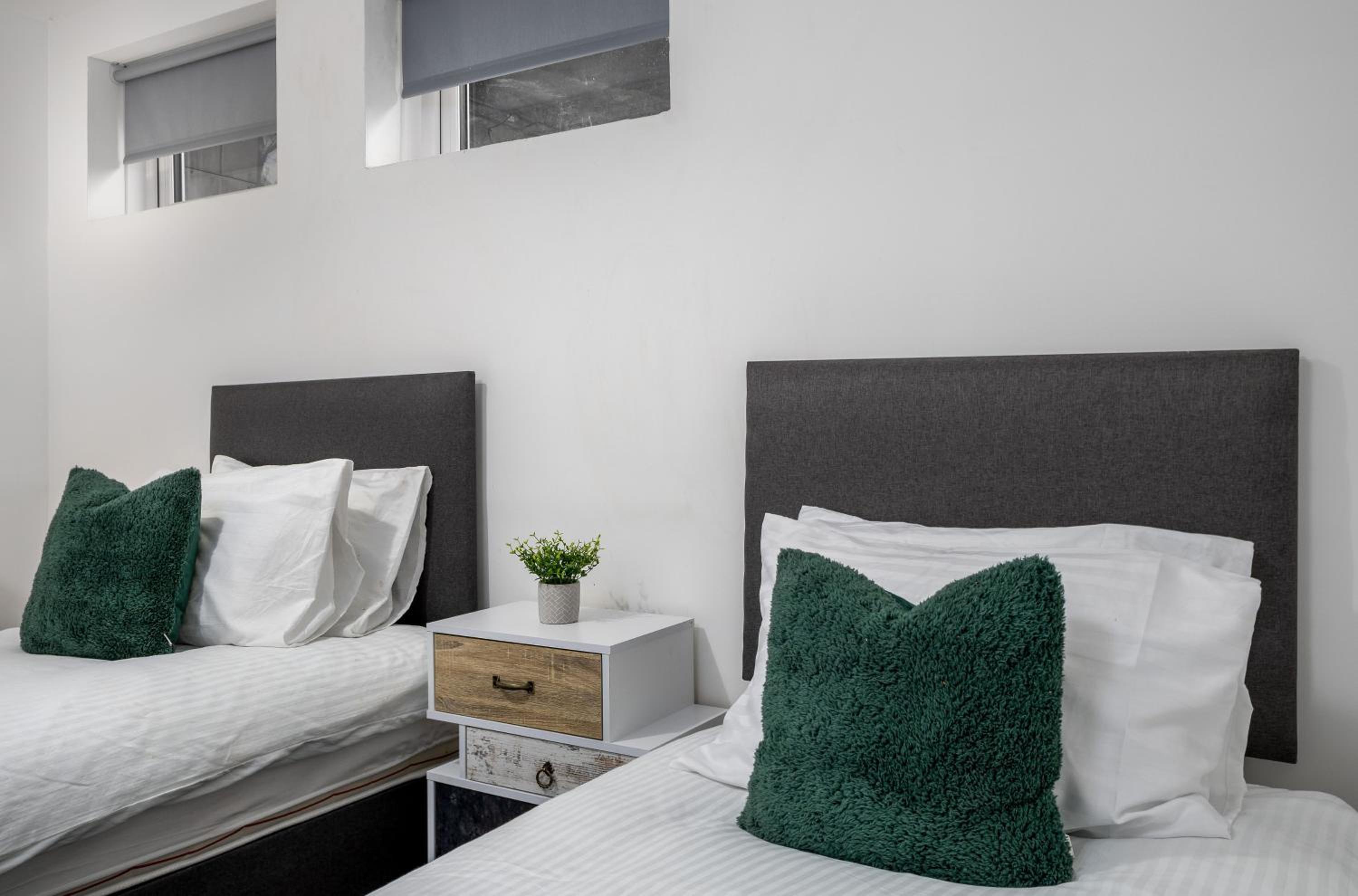 South Inch Apartment