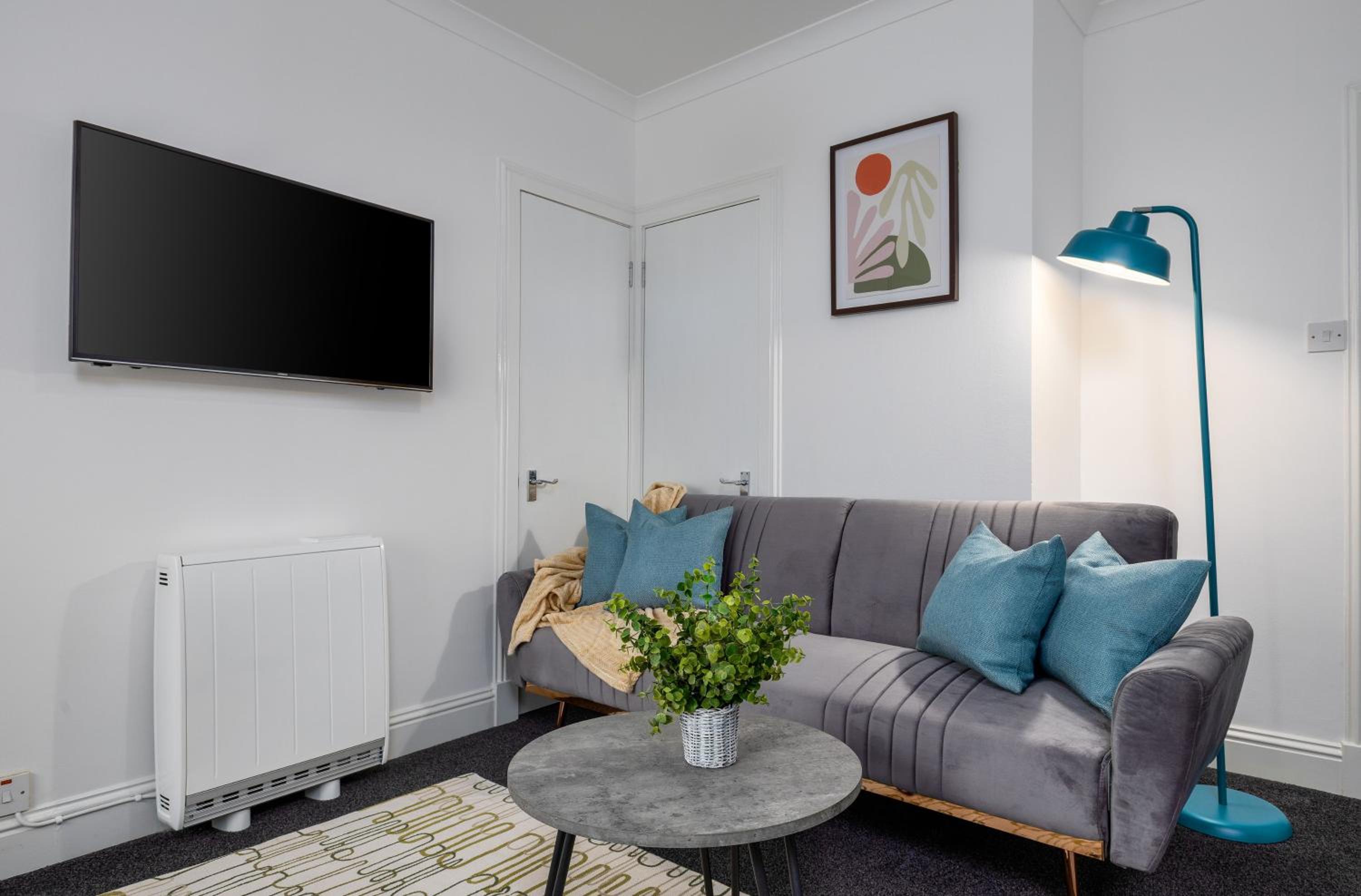 South Inch Apartment