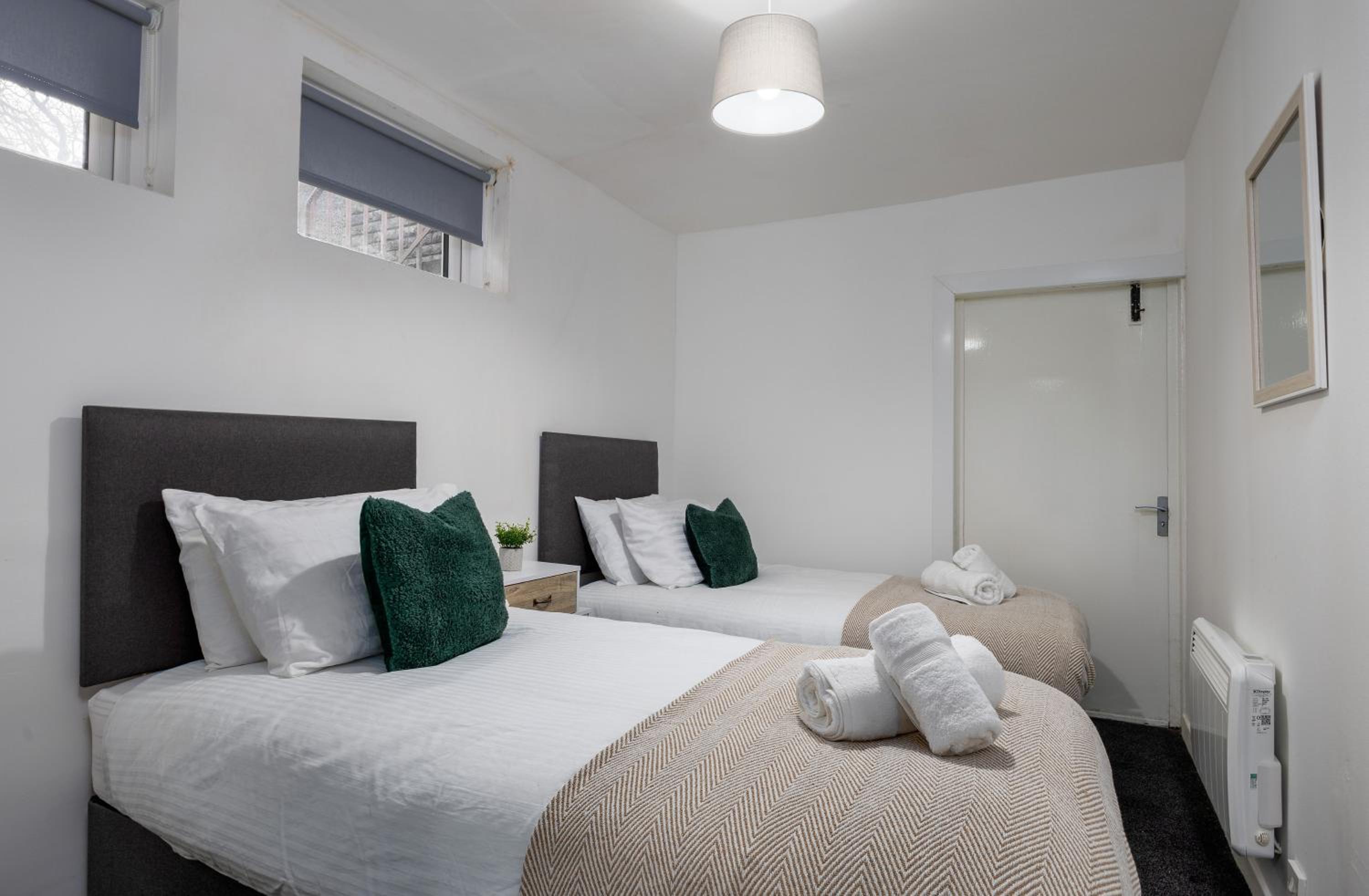 South Inch Apartment