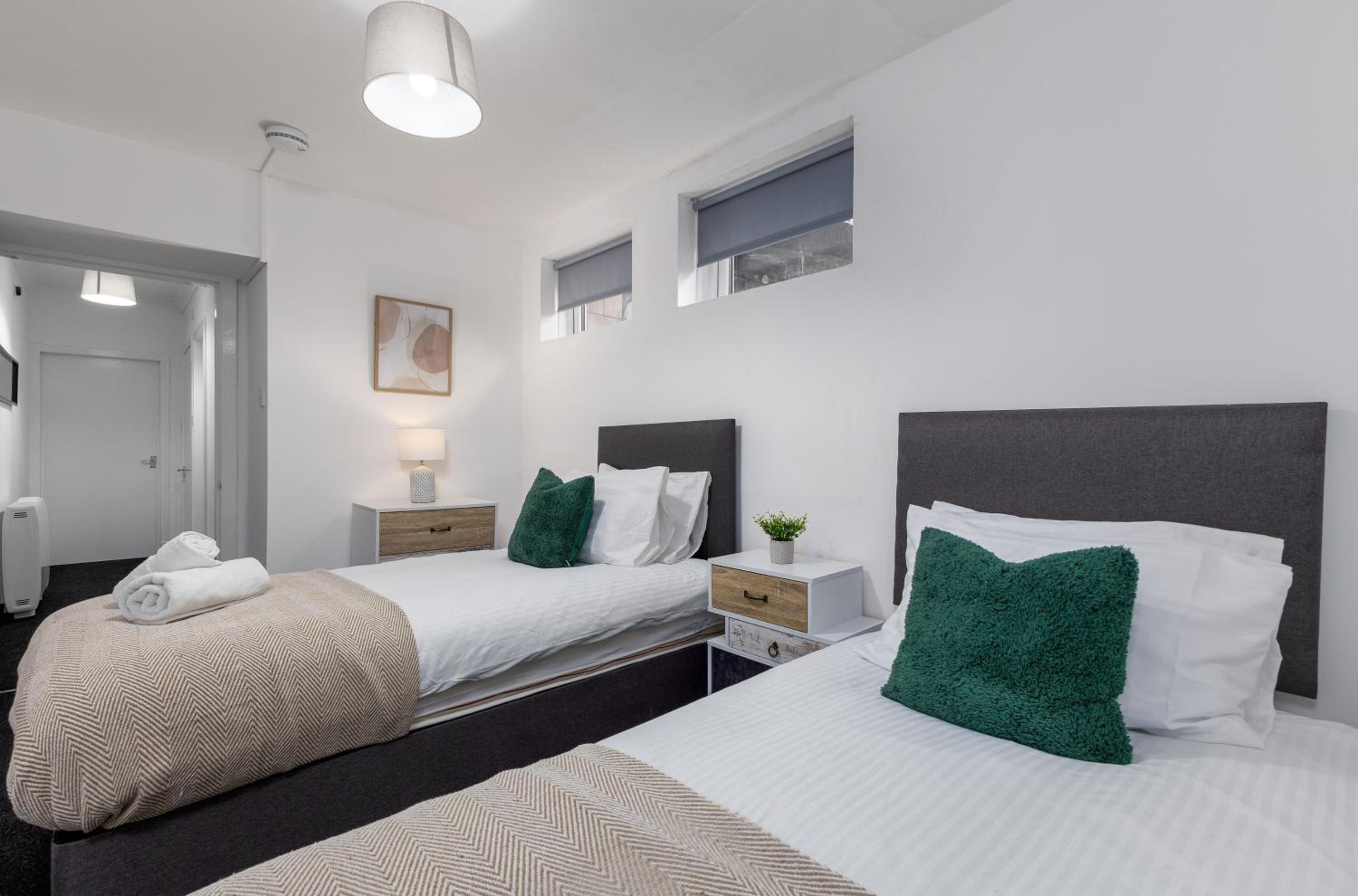 South Inch Apartment