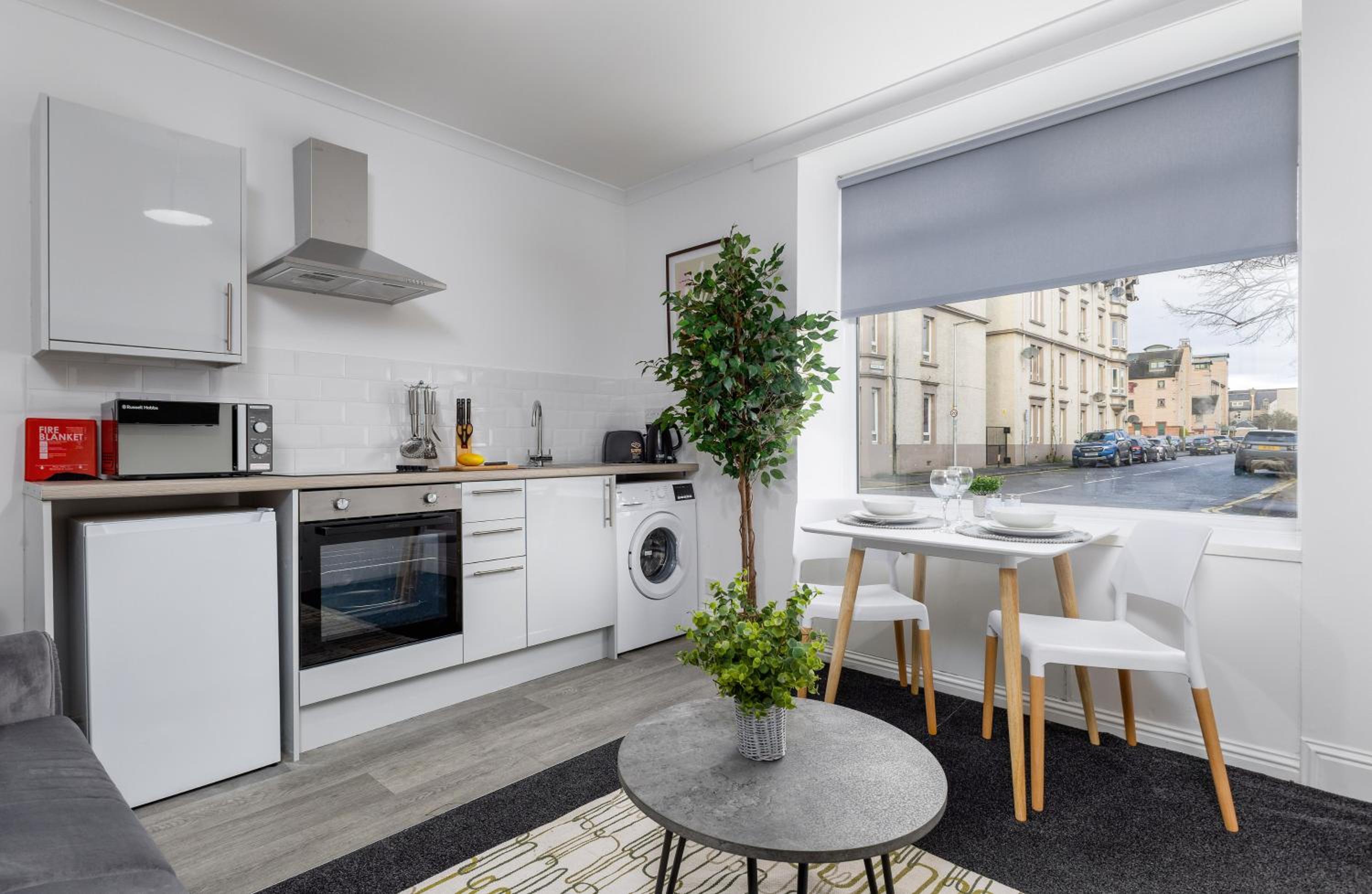 South Inch Apartment