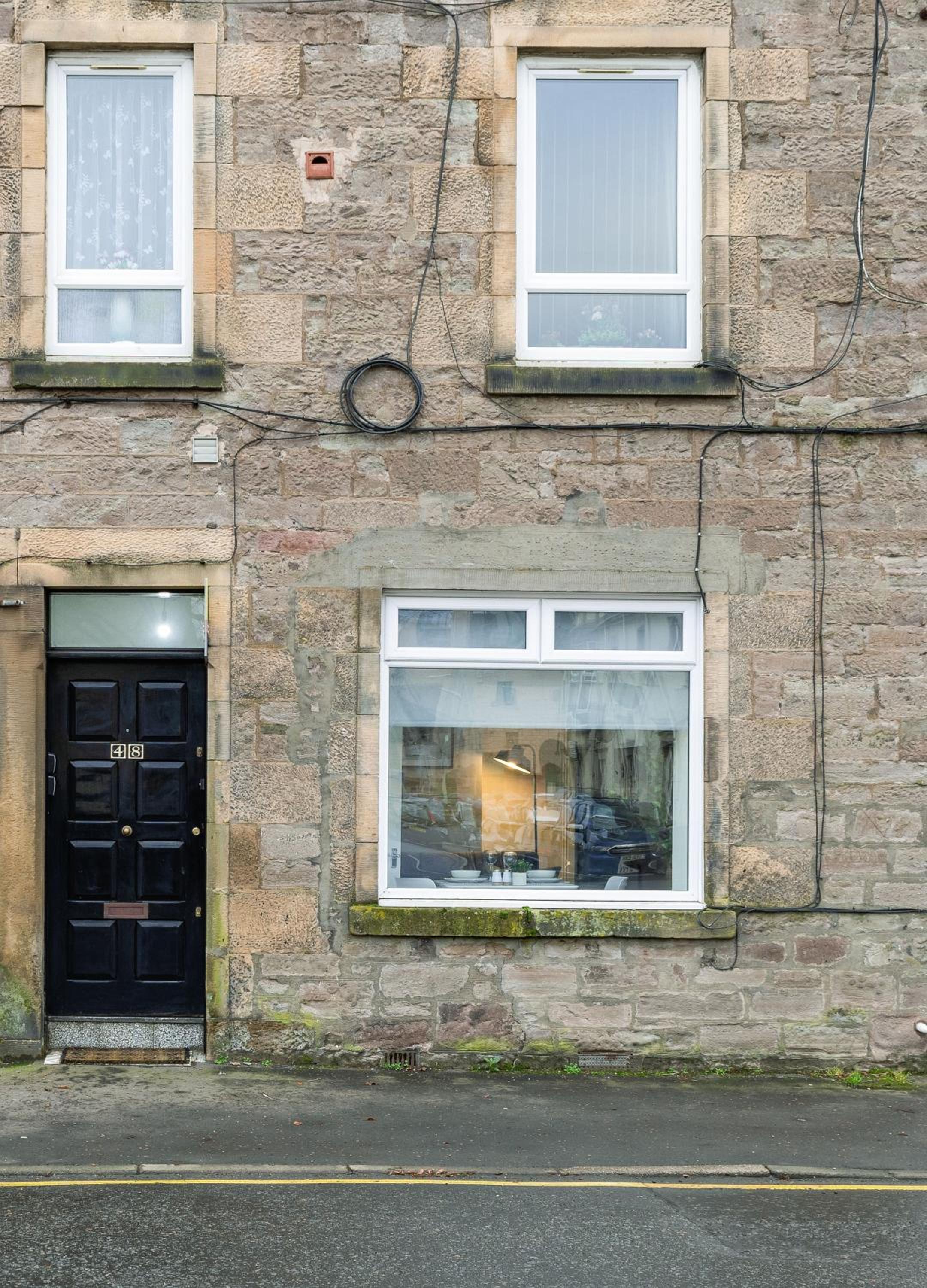 South Inch Apartment
