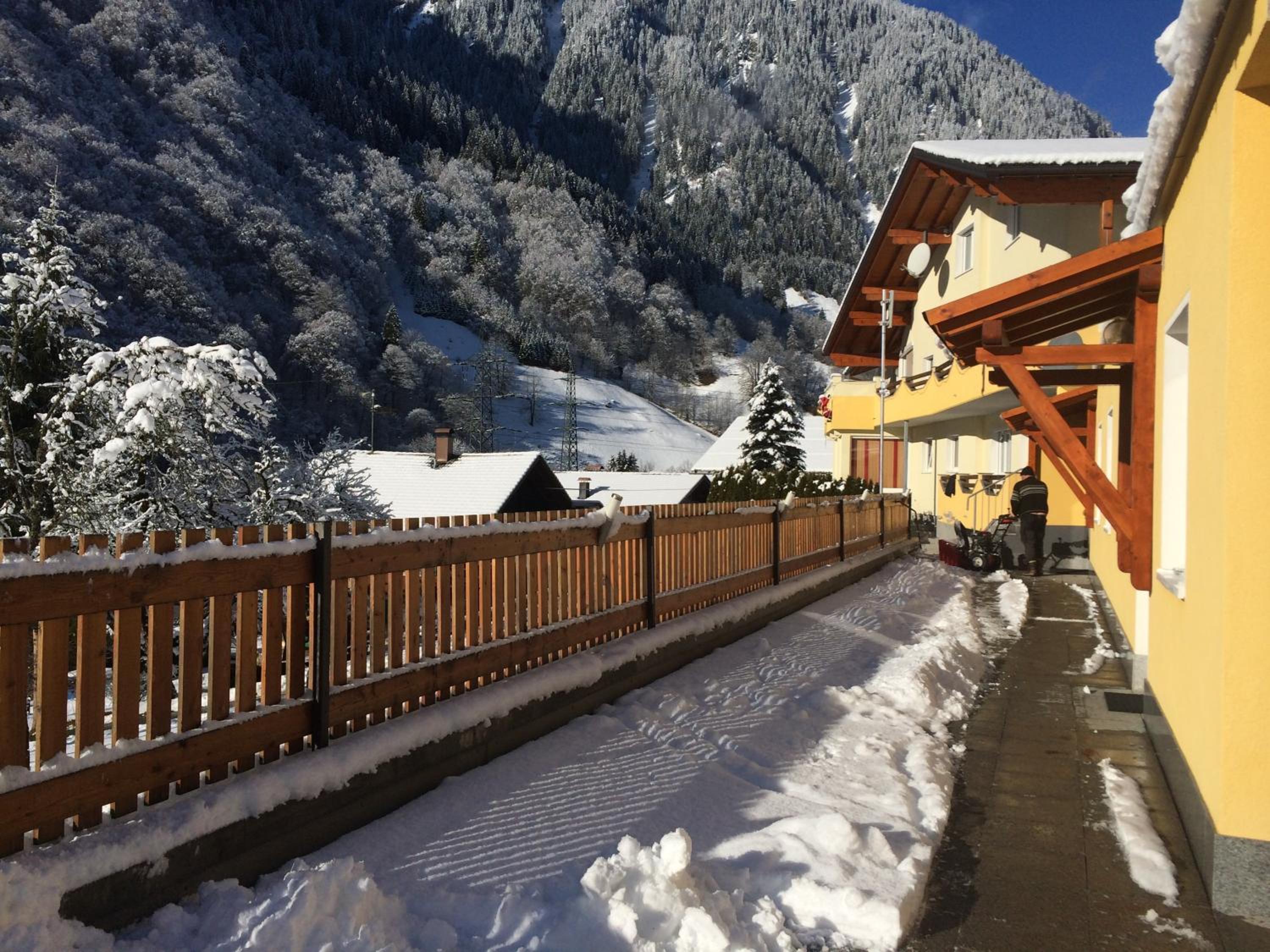 Ferienhaus Fleisch